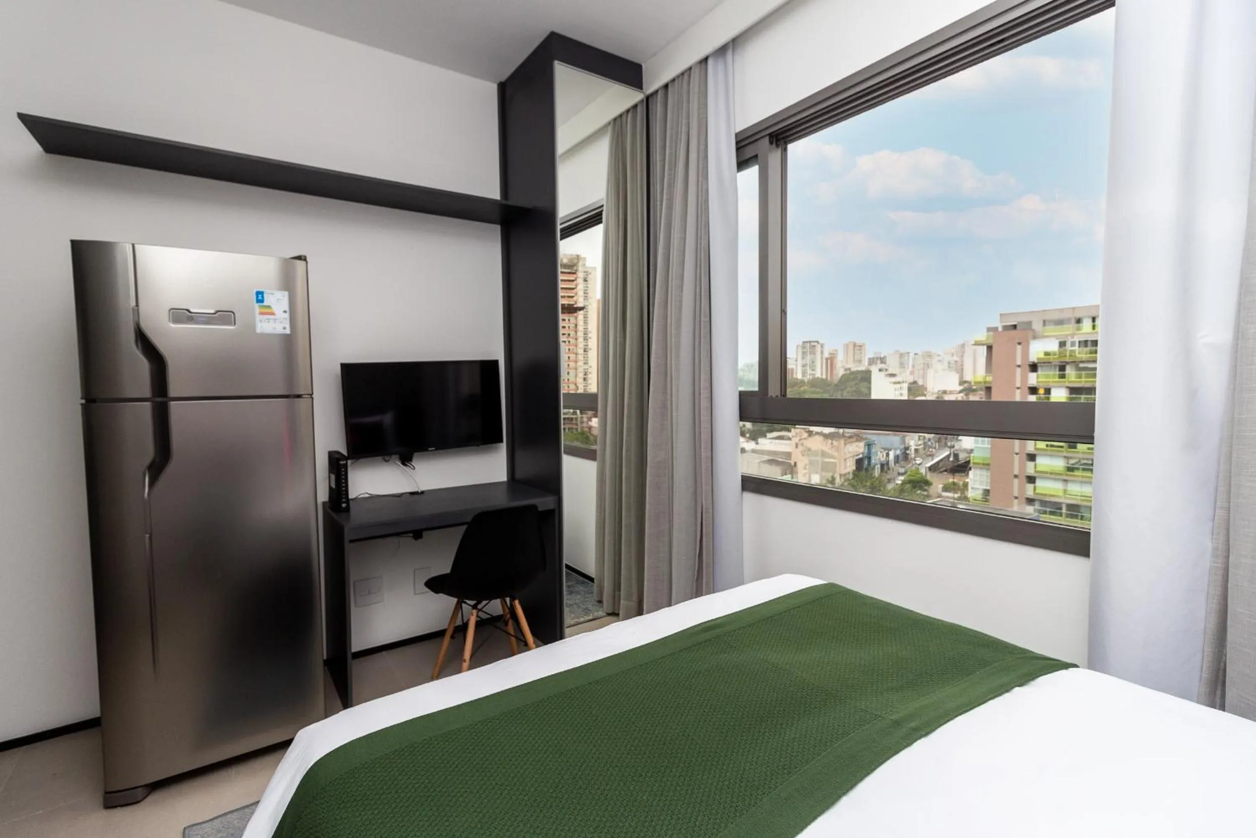 TV and multimedia, Bed in 360 VN Turiassú by Housi