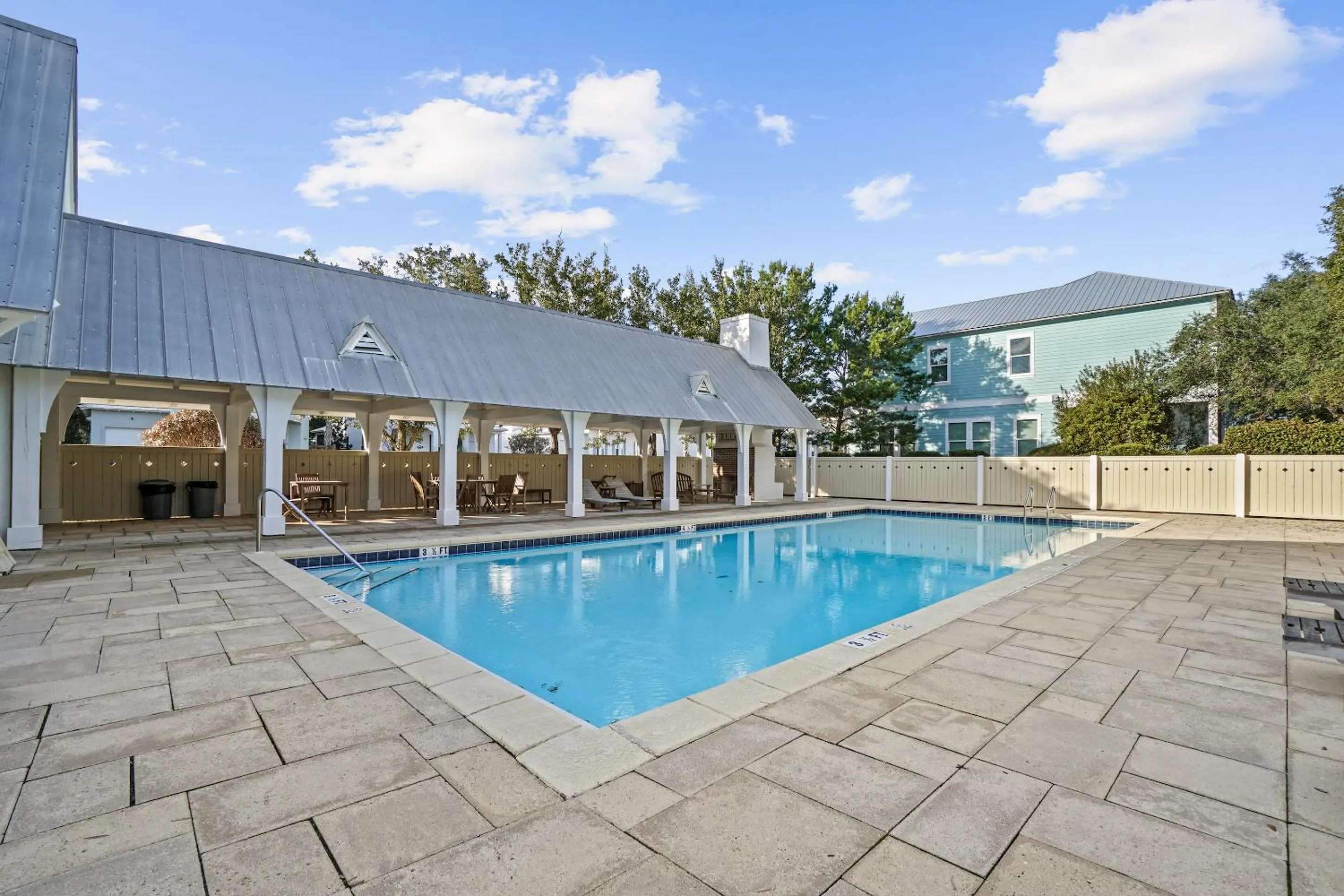 Neighbourhood in 30A Beach House - Casa Brisa