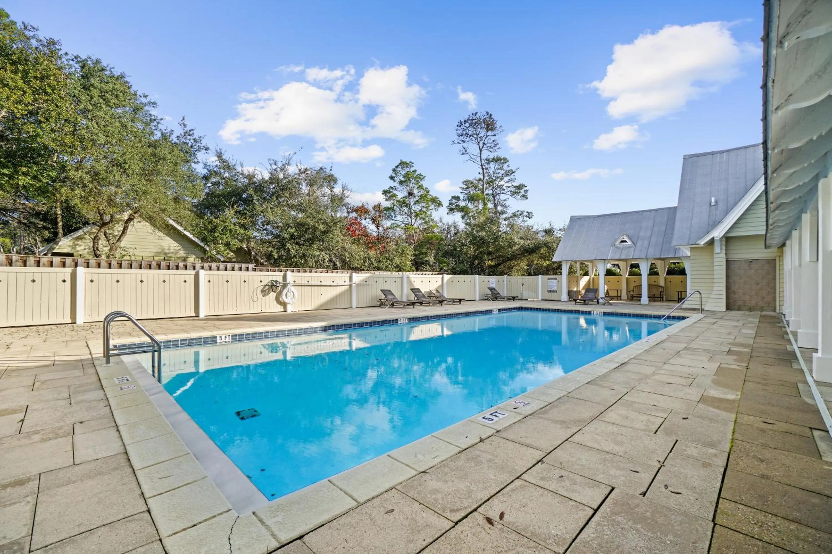 Neighbourhood in 30A Beach House - Casa Brisa