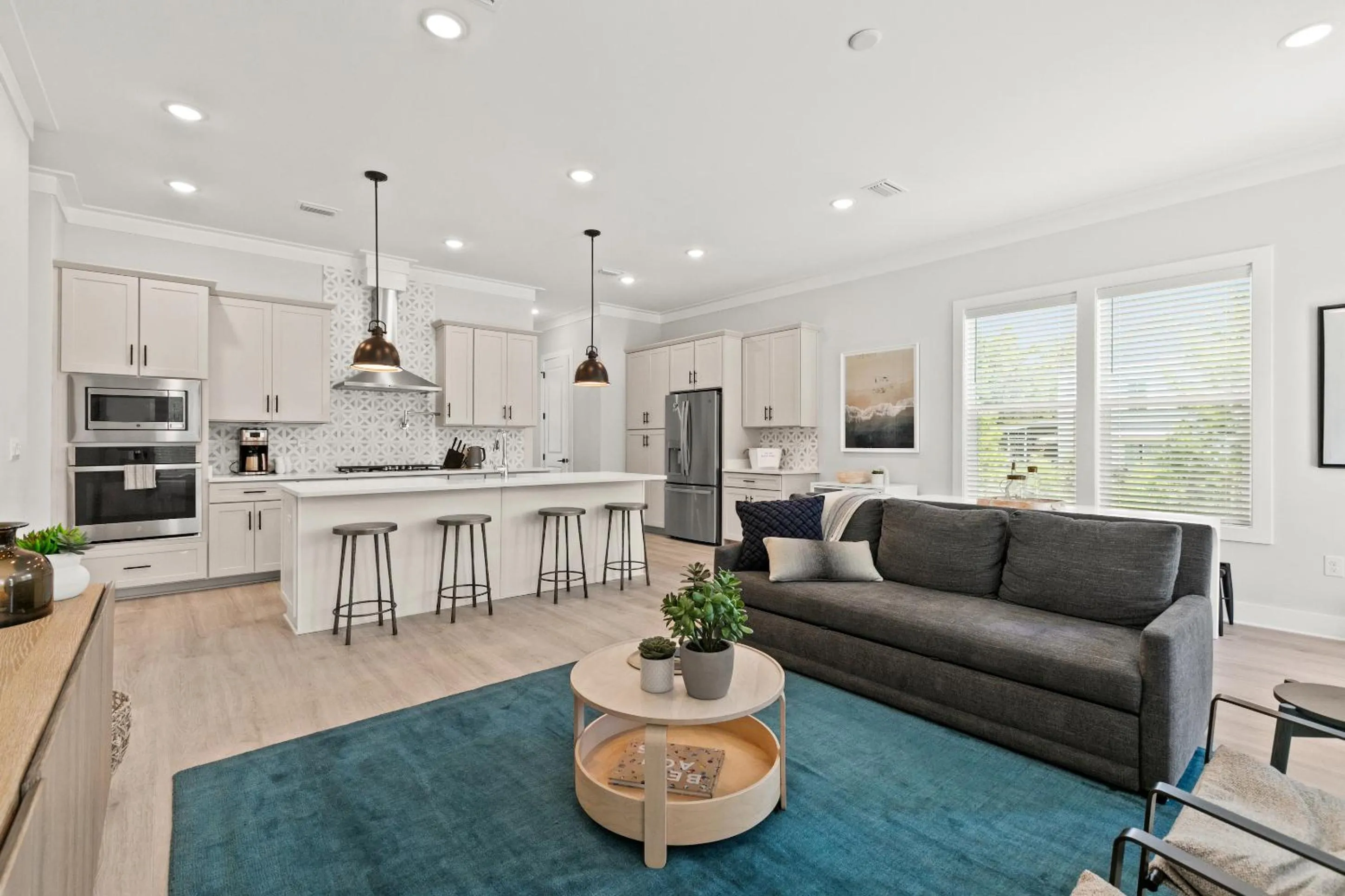 Coffee/tea facilities in 30A Beach House - Casa Brisa