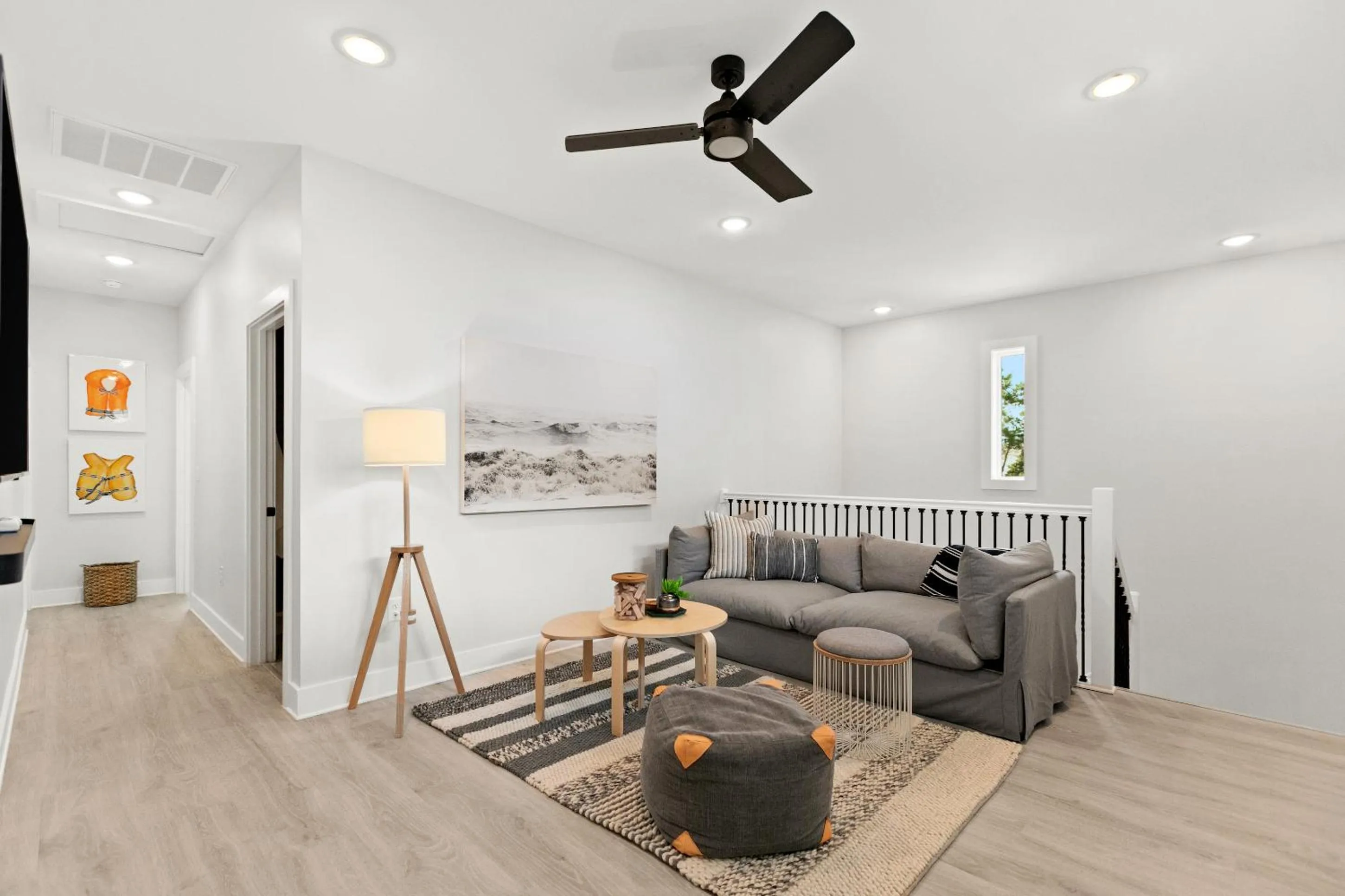 Decorative detail in 30A Beach House - Casa Brisa