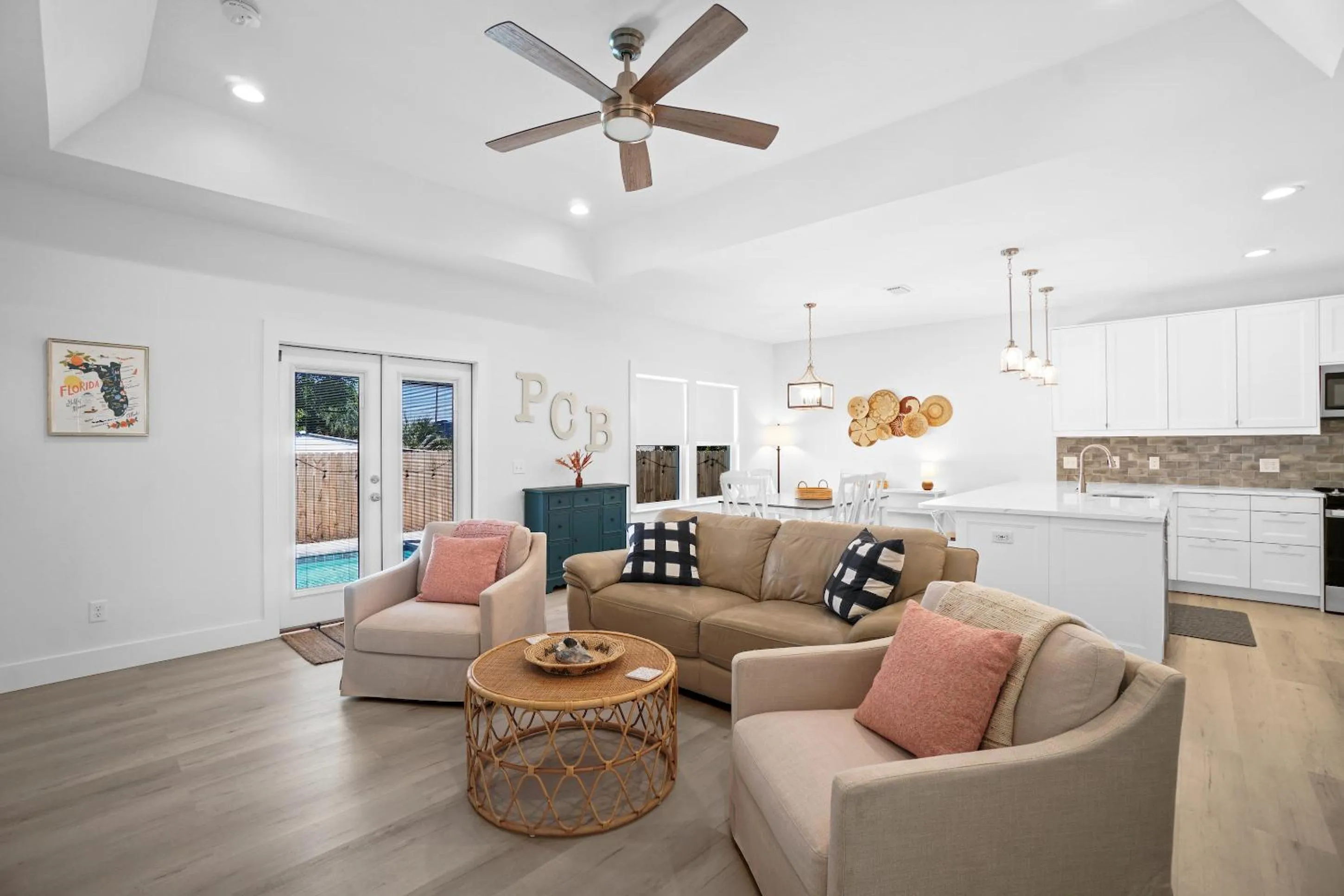 View (from property/room) in Beach House w/Private Pool - The Sanderling