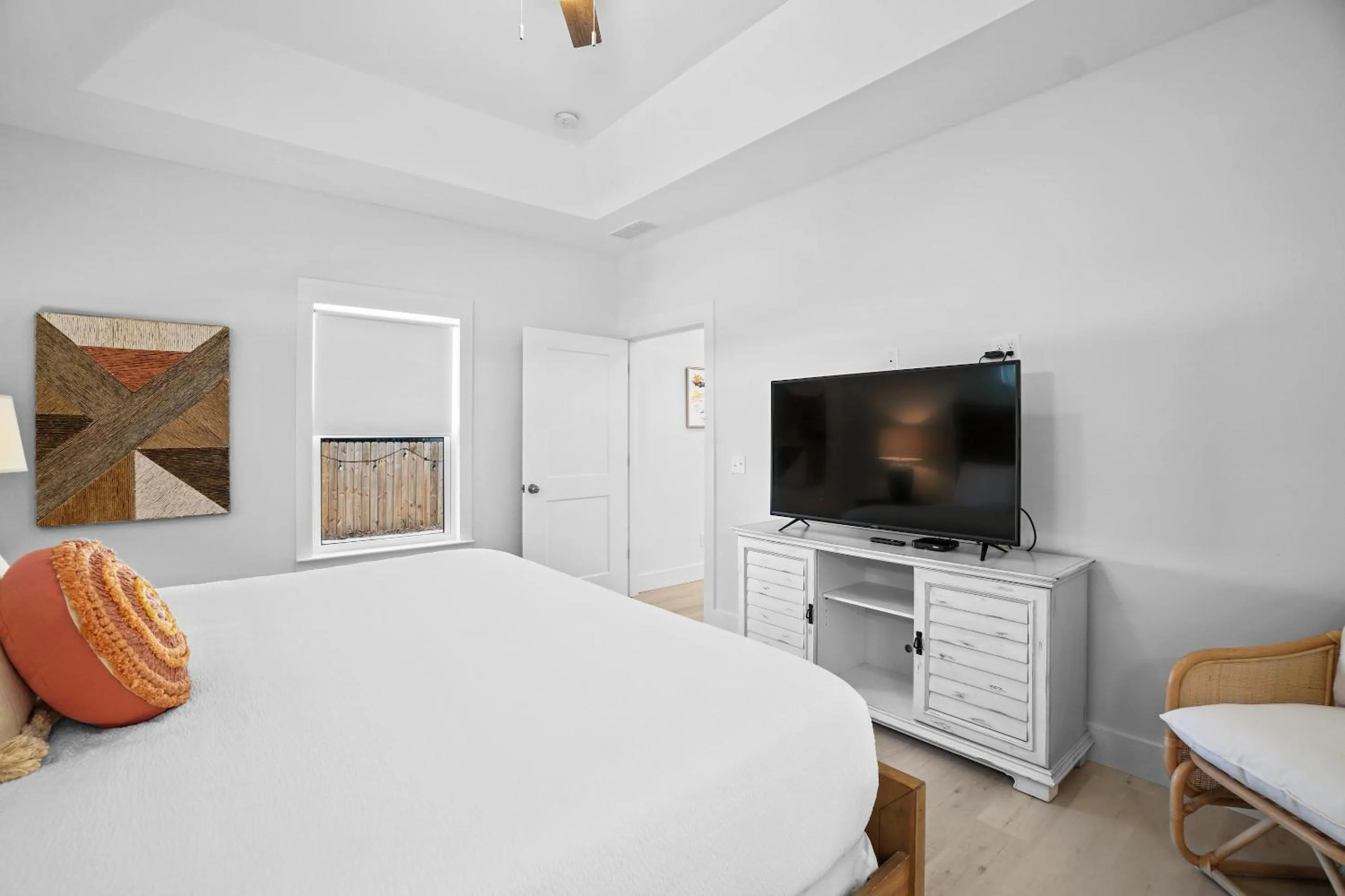 Bed in Beach House w/Private Pool - The Sanderling