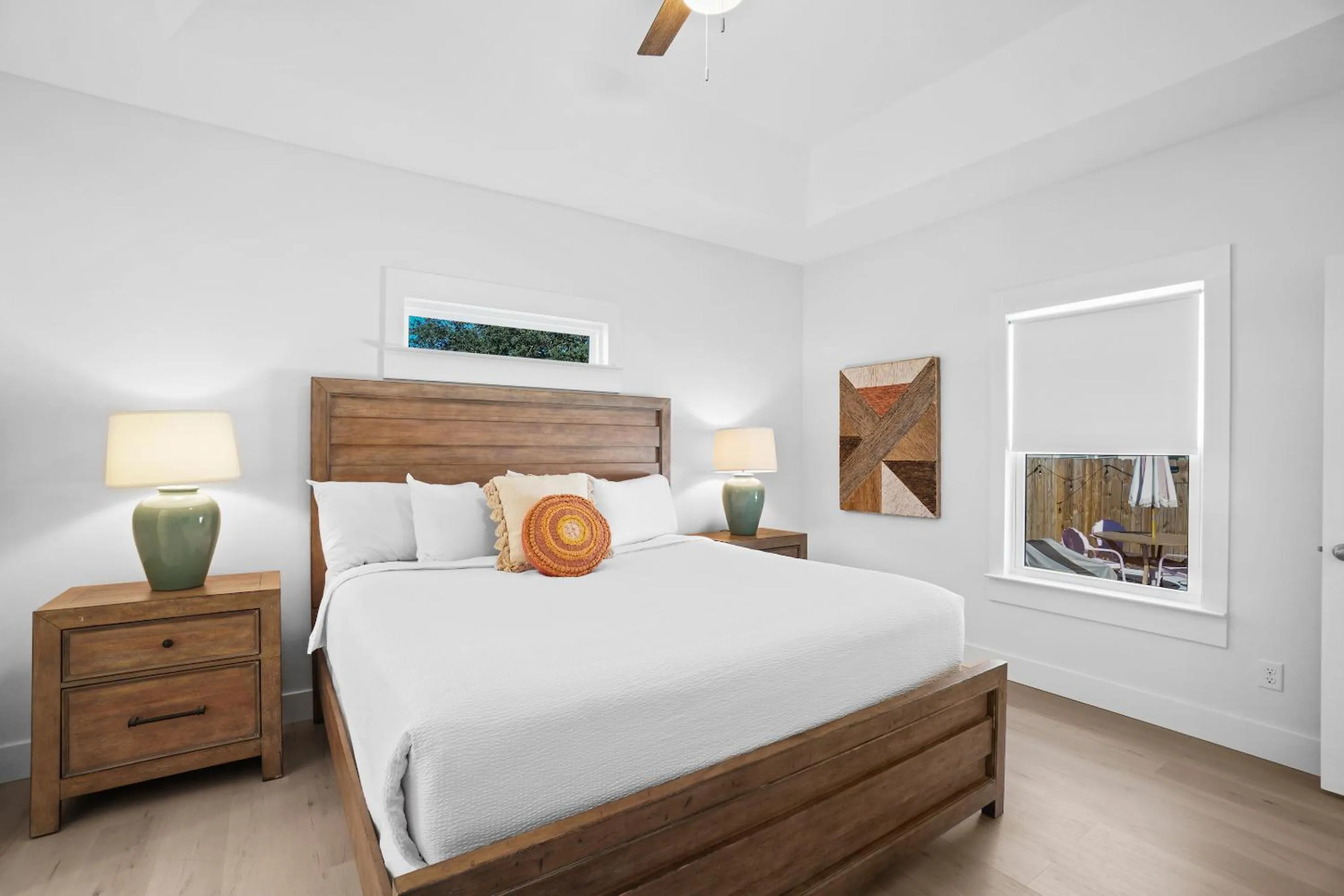 Bed in Beach House w/Private Pool - The Sanderling