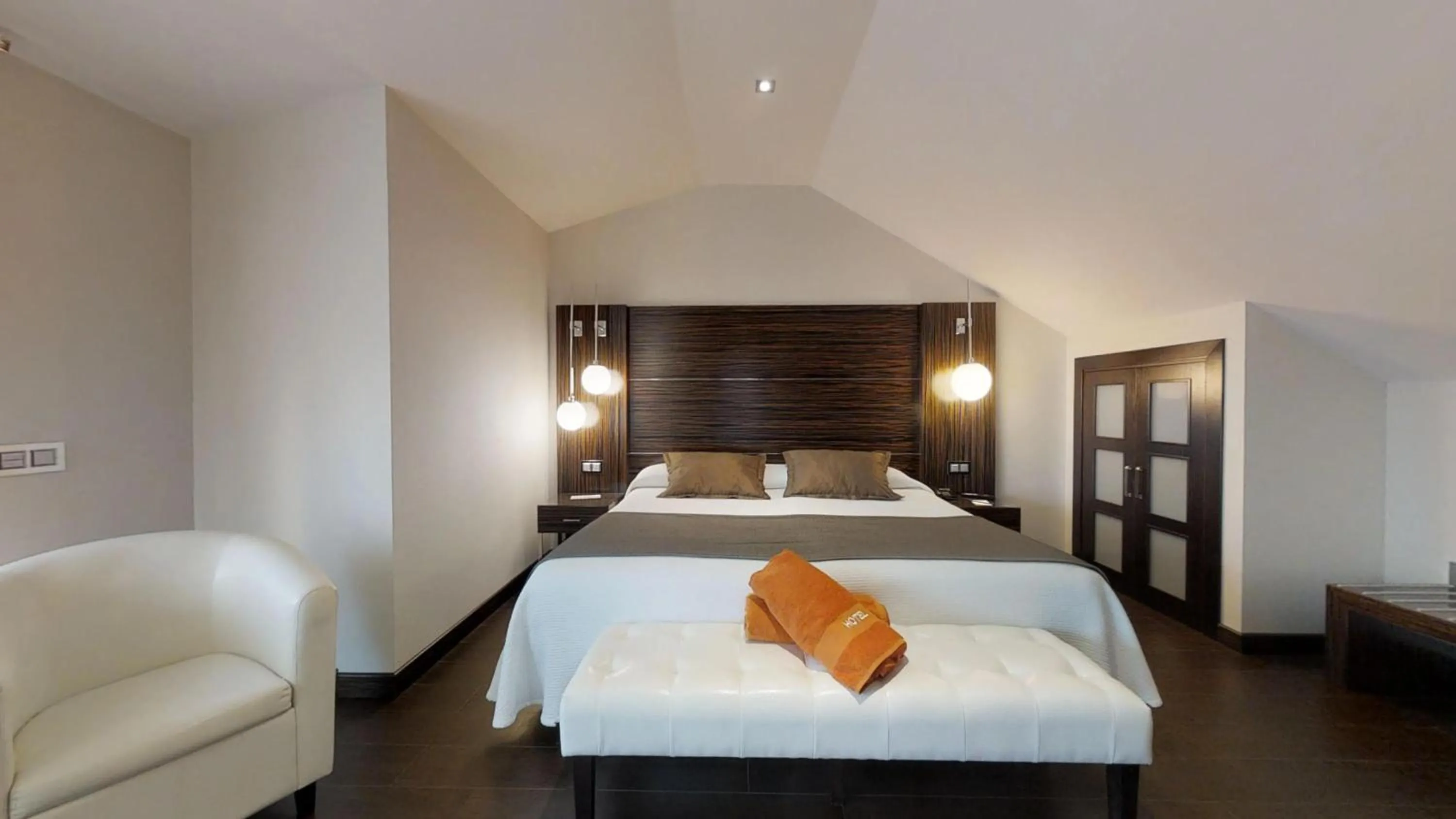 Grand Suite Duplex (6 adultos) in Vincci Selección Aleysa