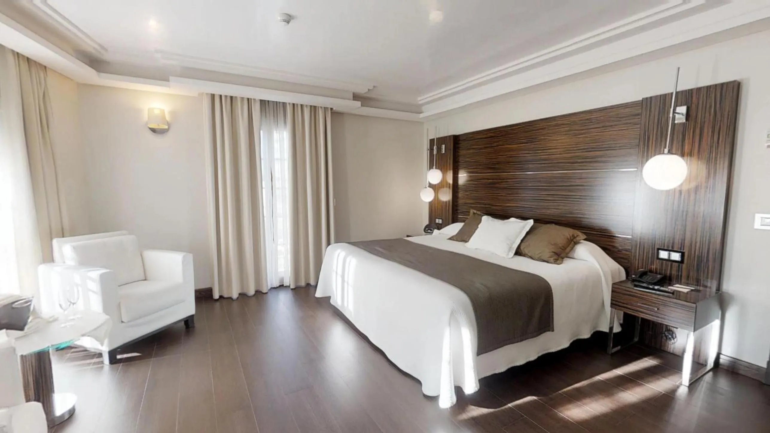 Bed in Vincci Selección Aleysa