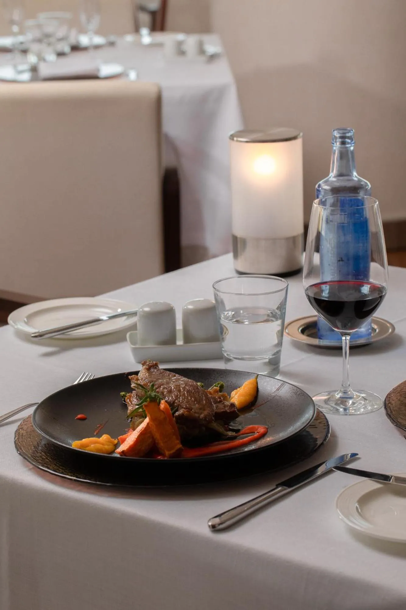 Restaurant/places to eat in Vincci Selección Aleysa