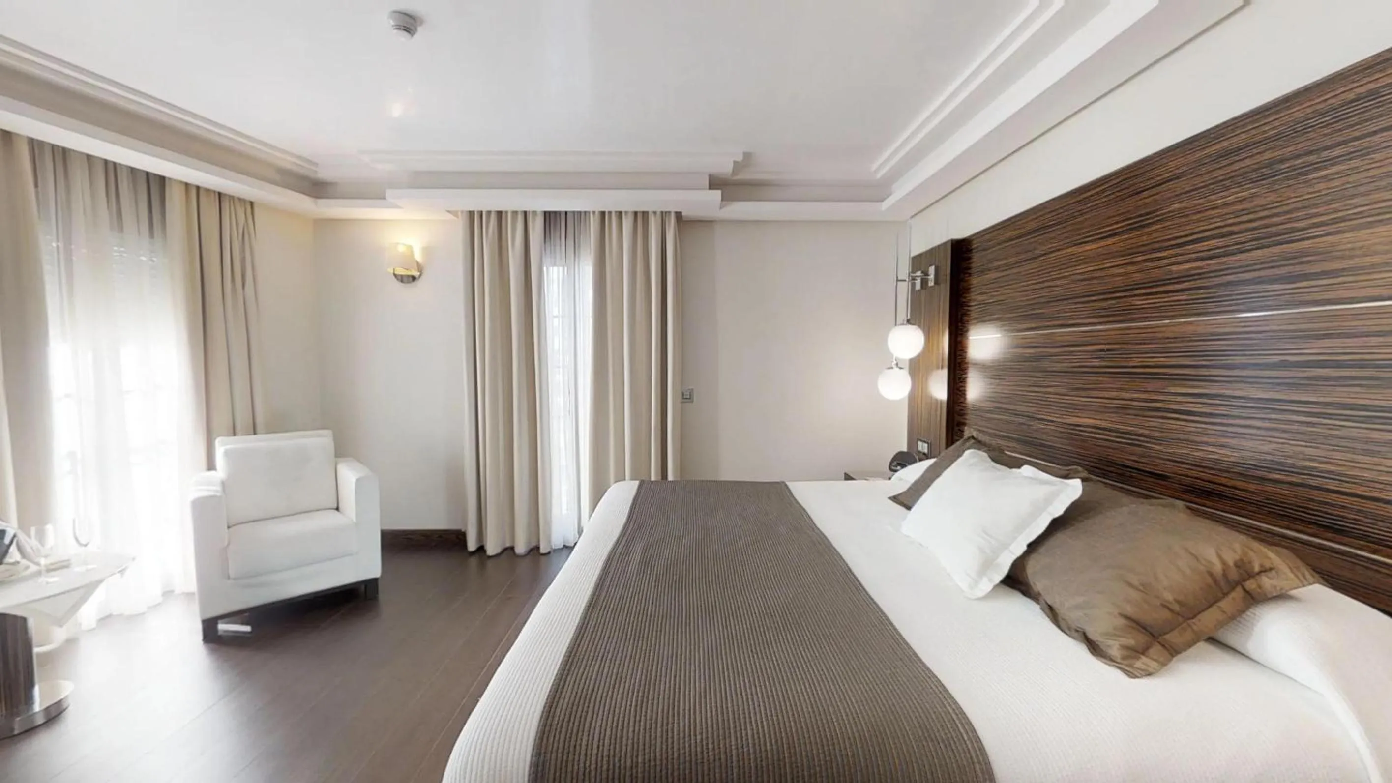 Bed in Vincci Selección Aleysa