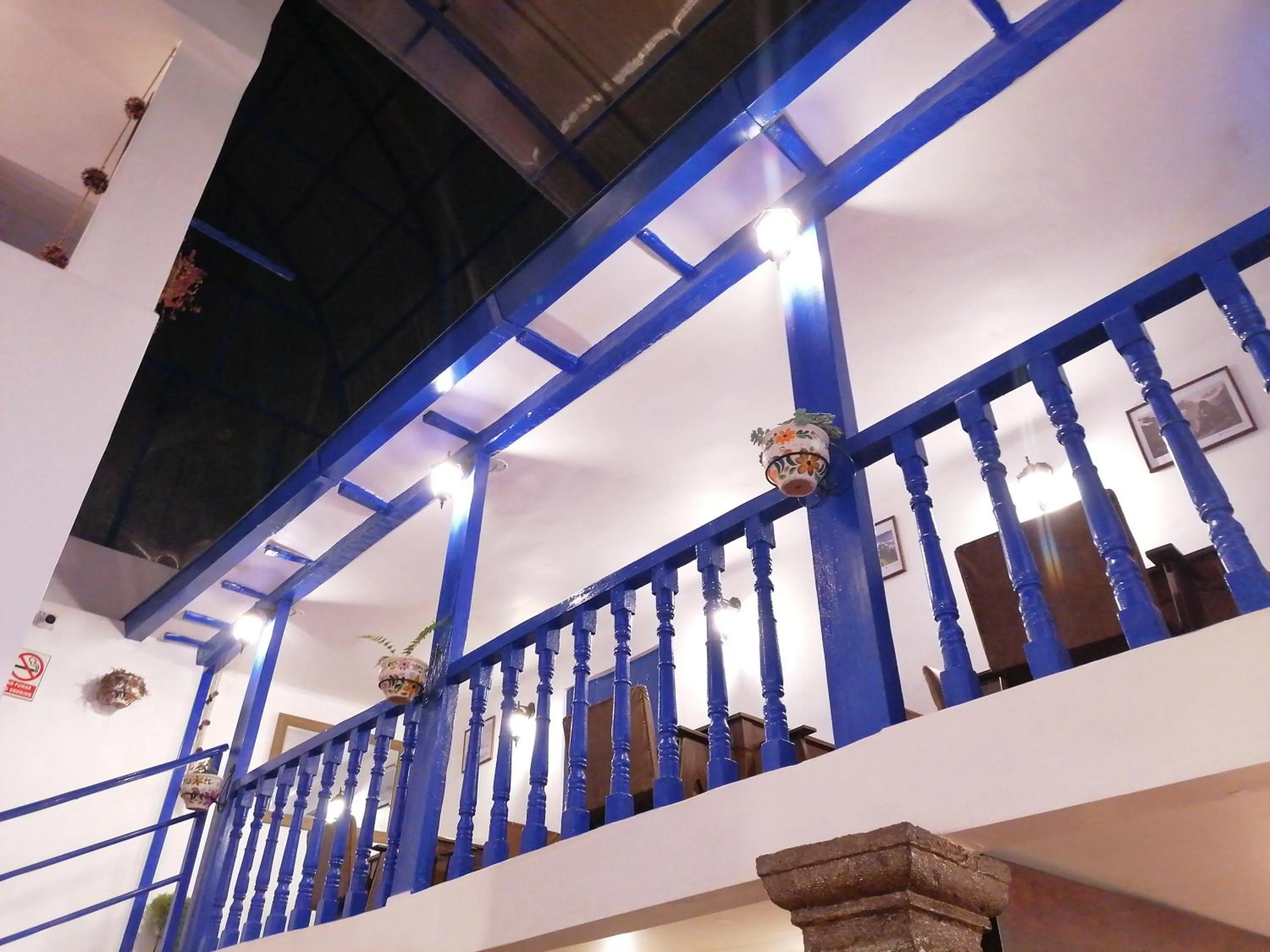 View (from property/room) in El Ave Azul Boutique Hotel Cusco