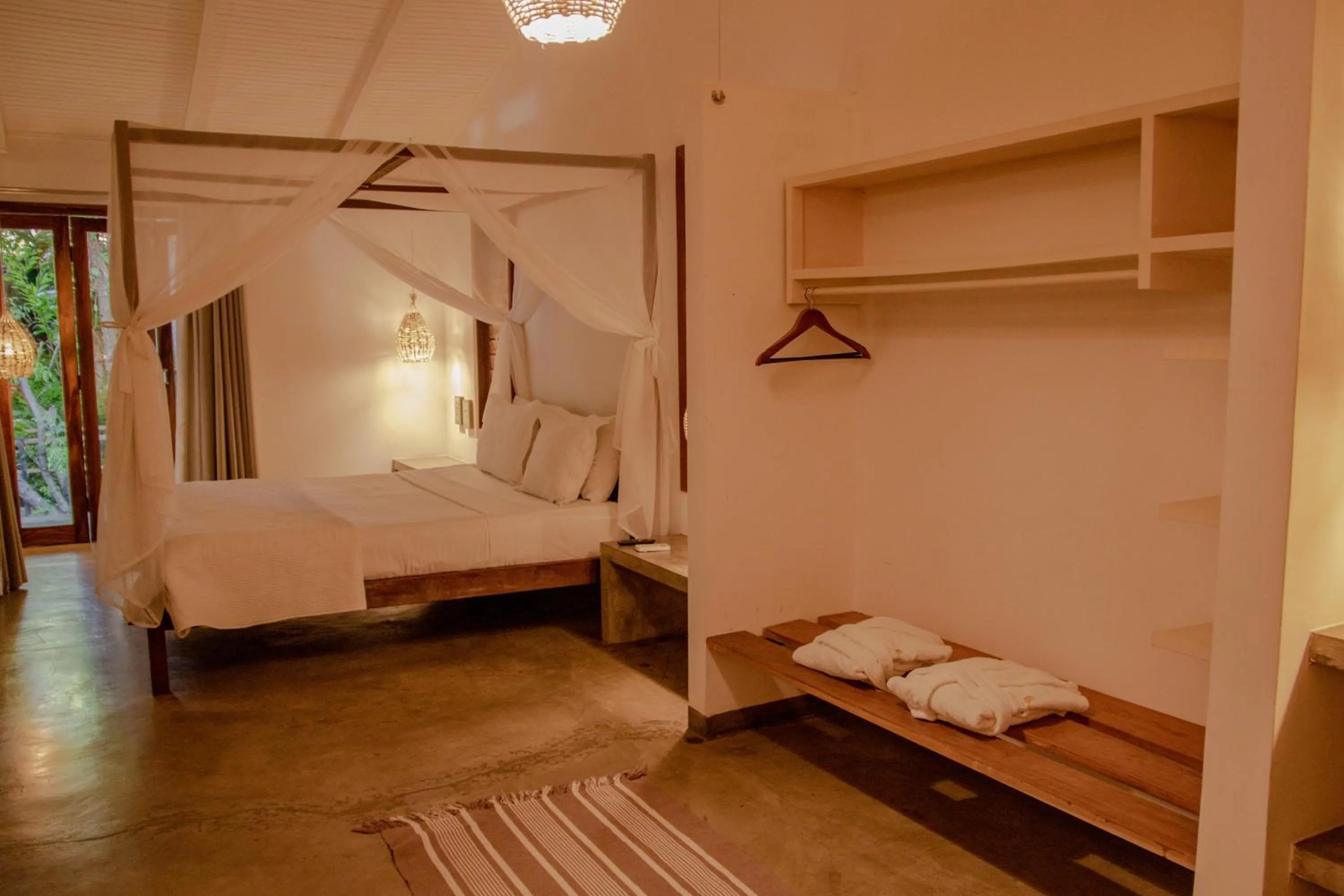 Bed in Recanto de Sophie