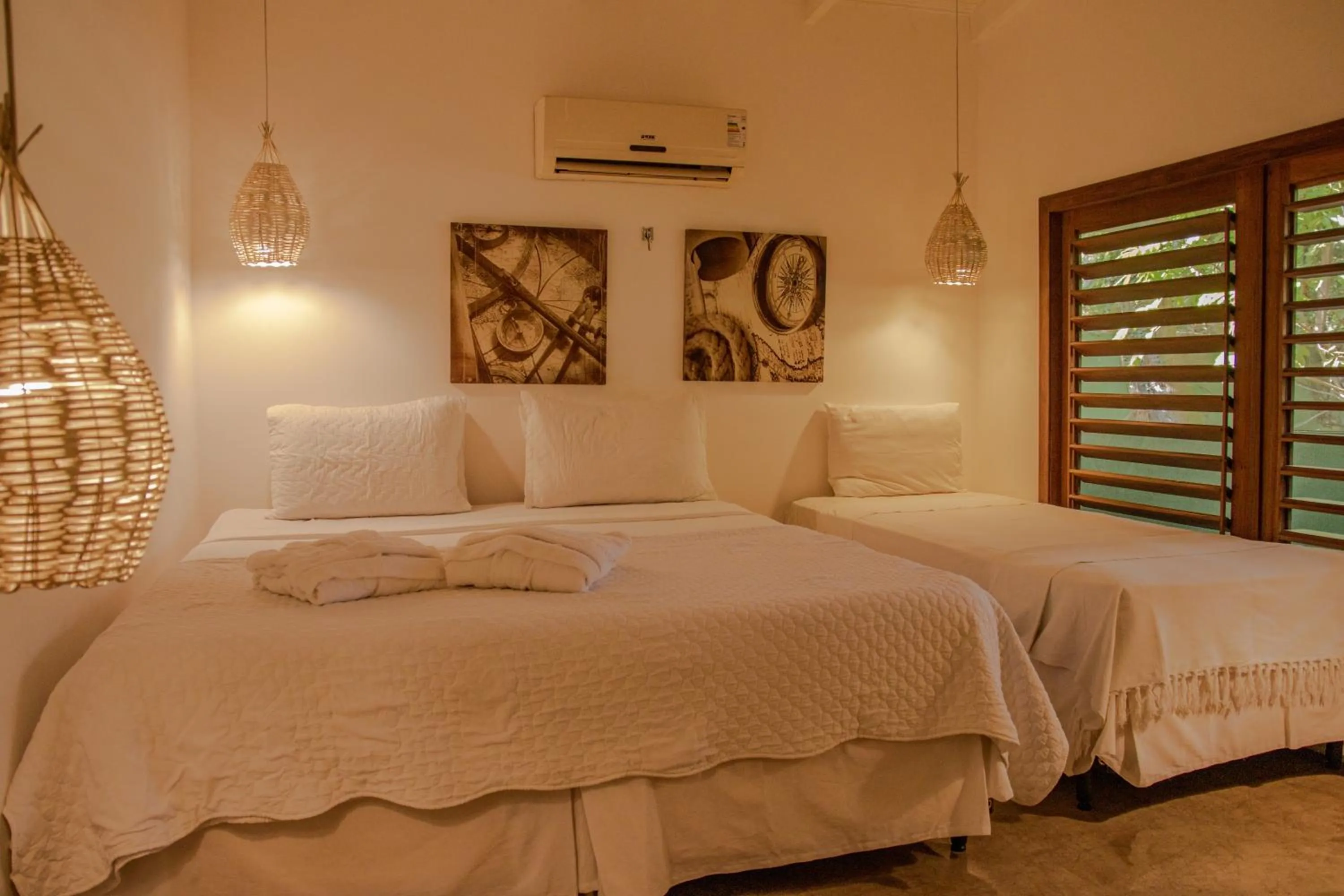 Bed in Recanto de Sophie