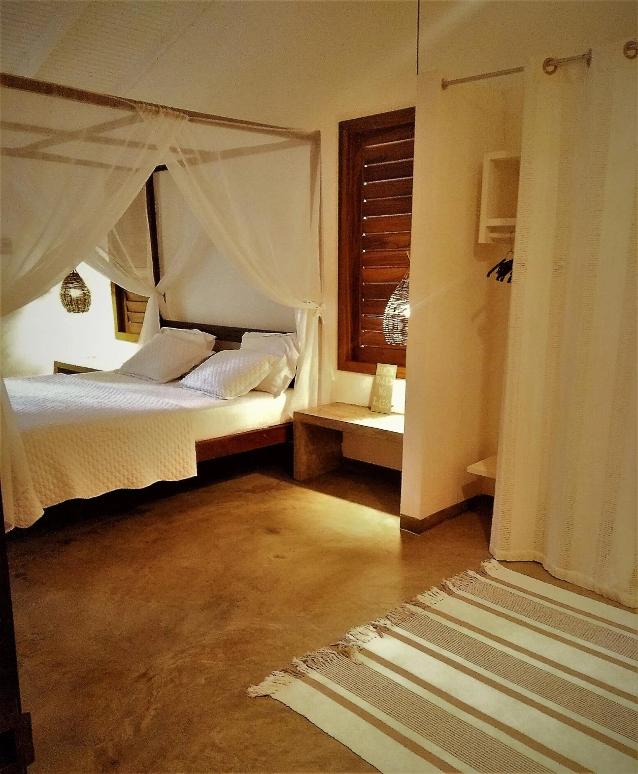 Bed in Recanto de Sophie