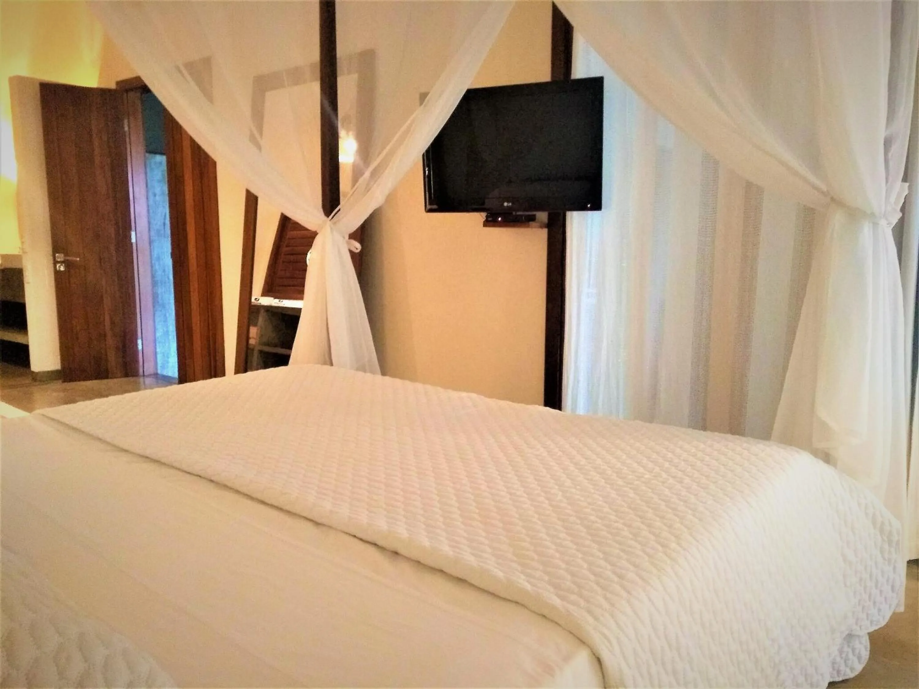 Bed in Recanto de Sophie