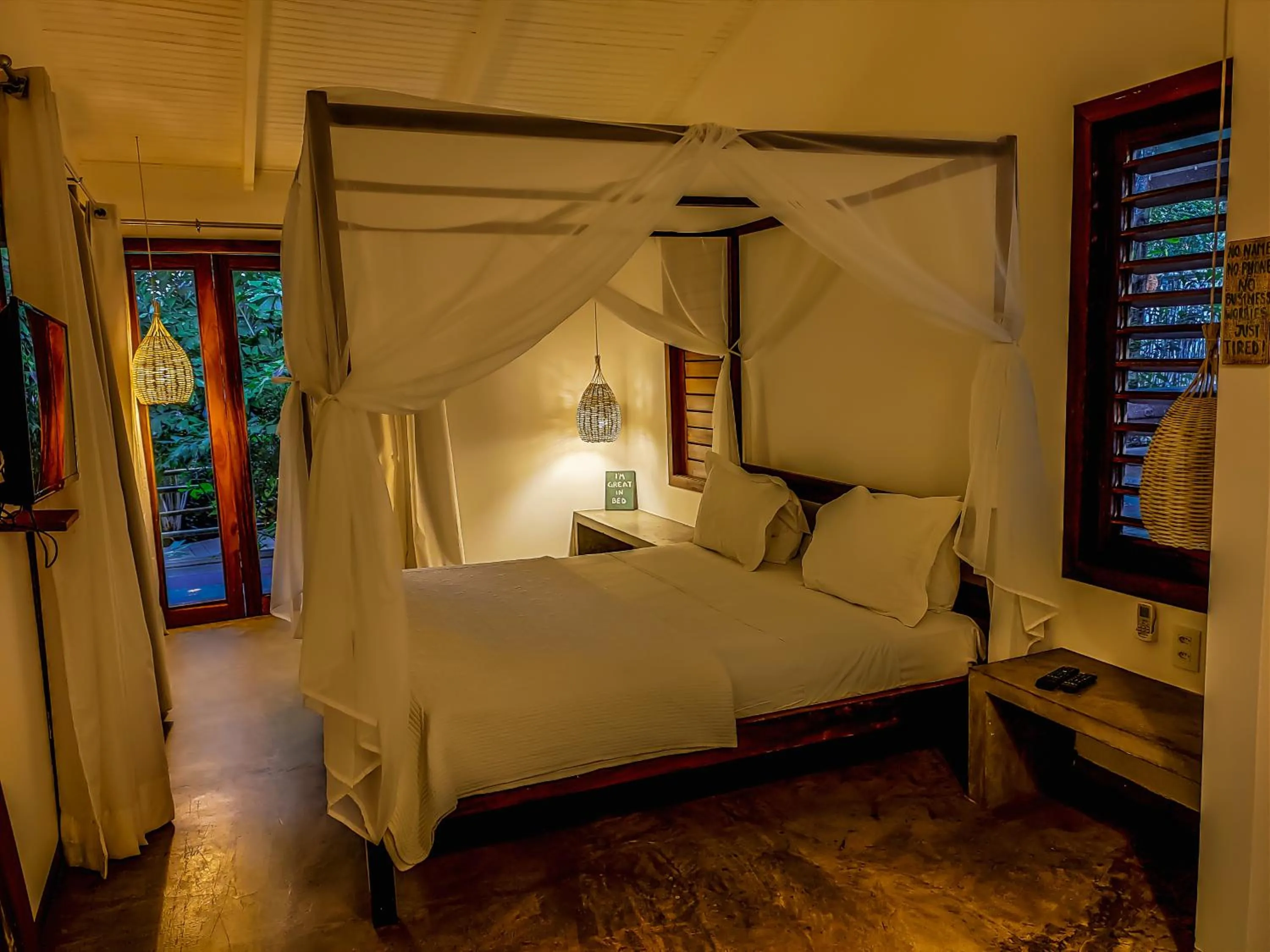 Bedroom, Bed in Recanto de Sophie