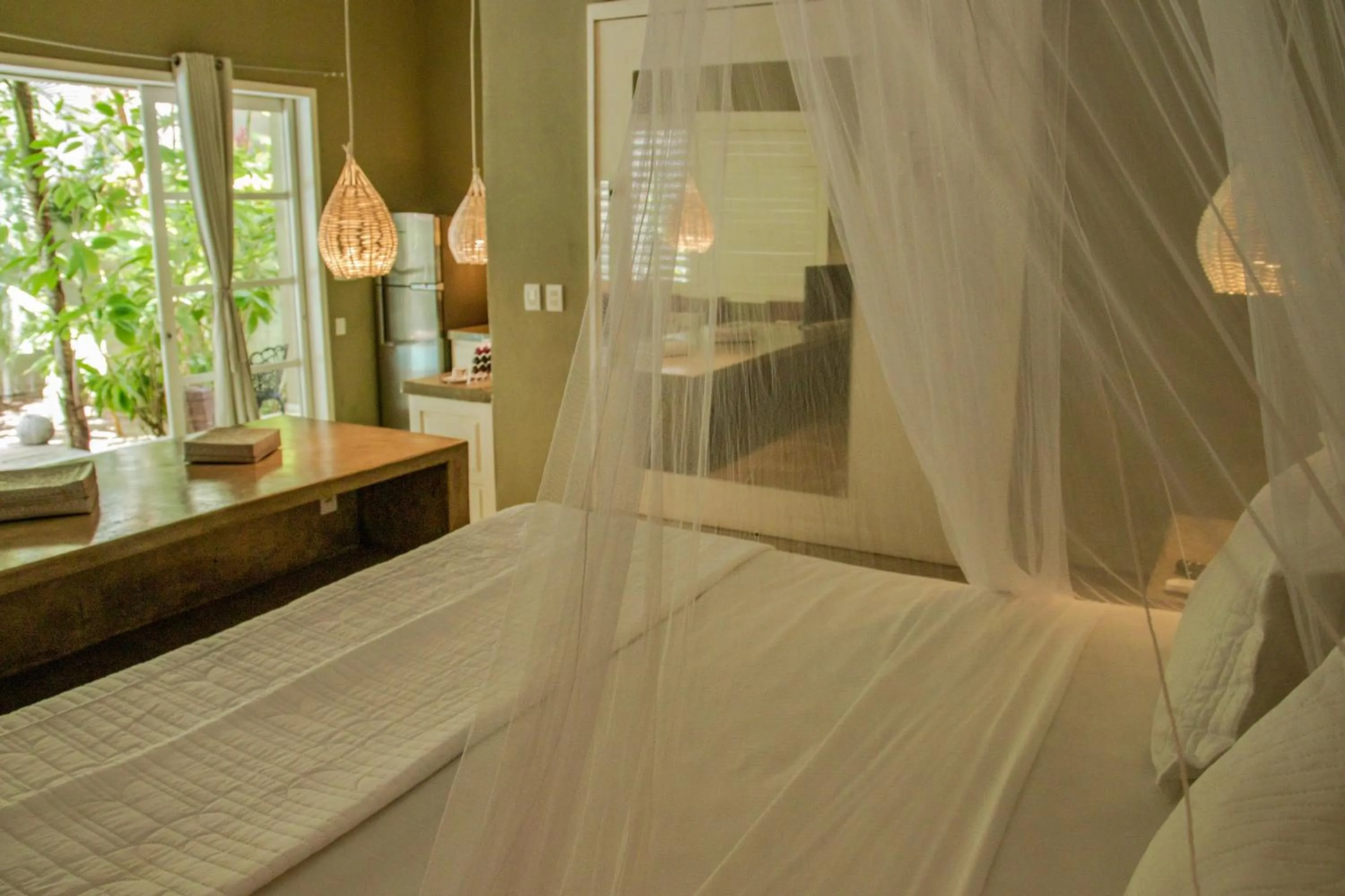 Bed in Recanto de Sophie