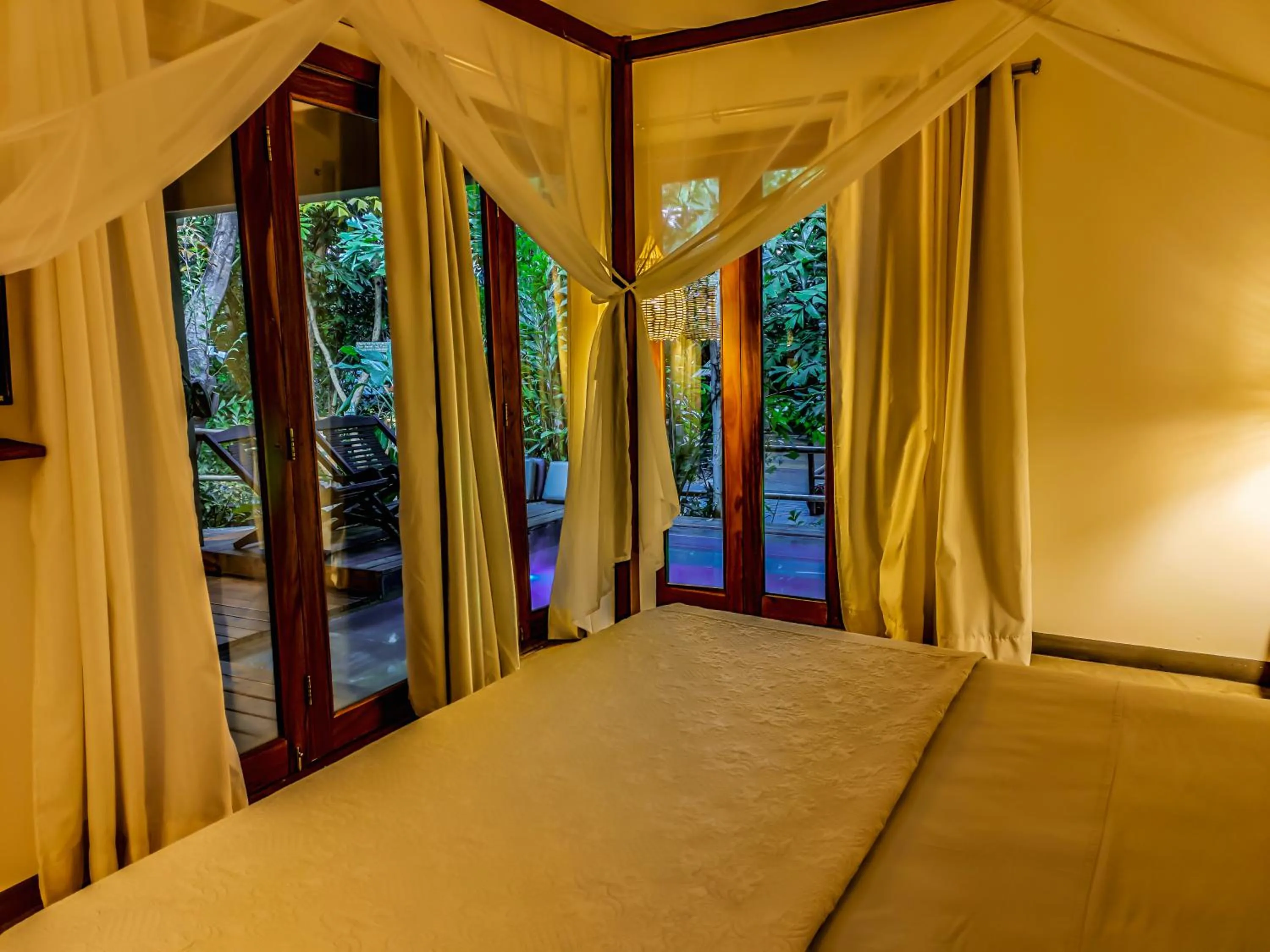 Bedroom, Bed in Recanto de Sophie