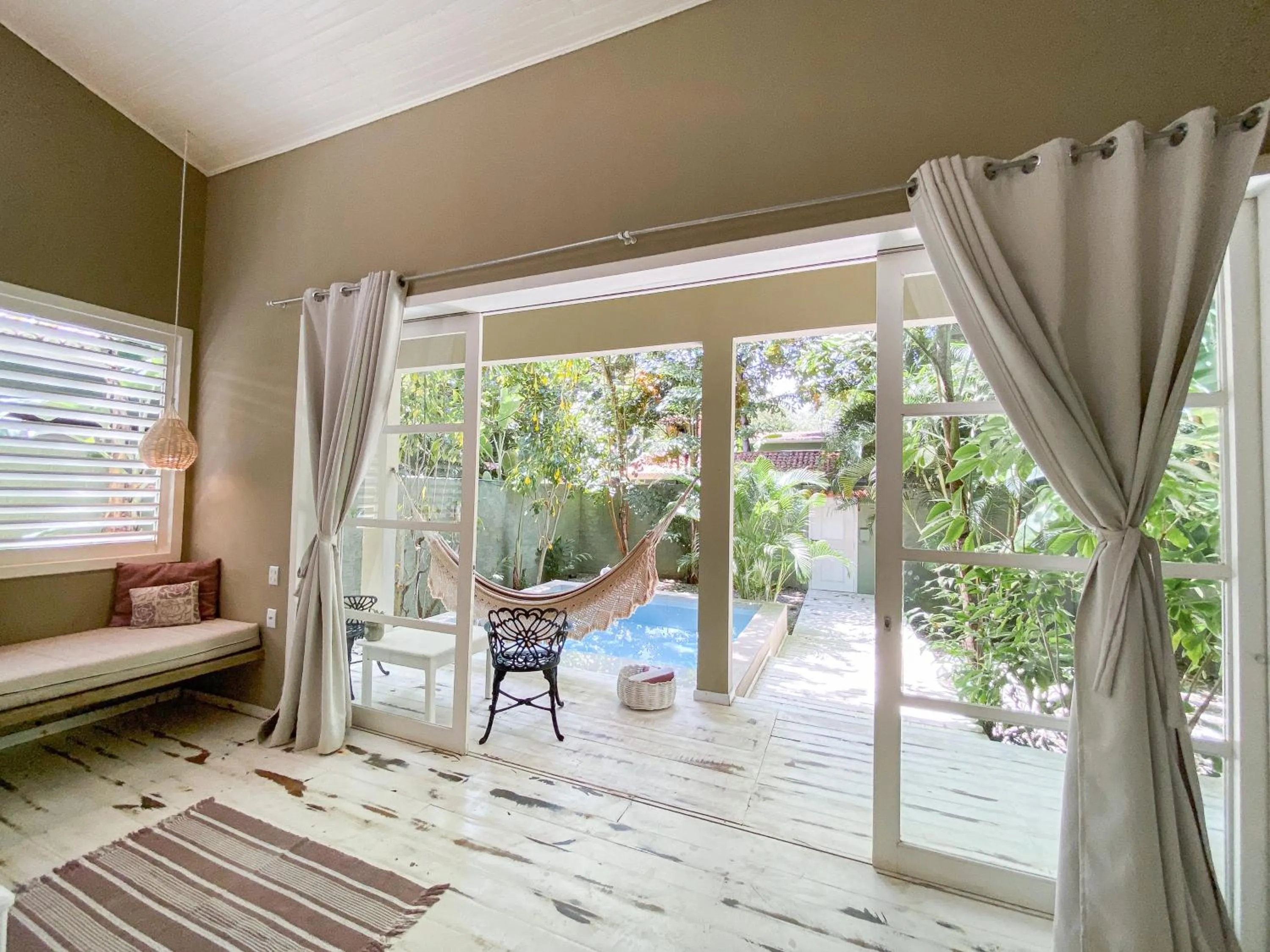 Bed in Recanto de Sophie