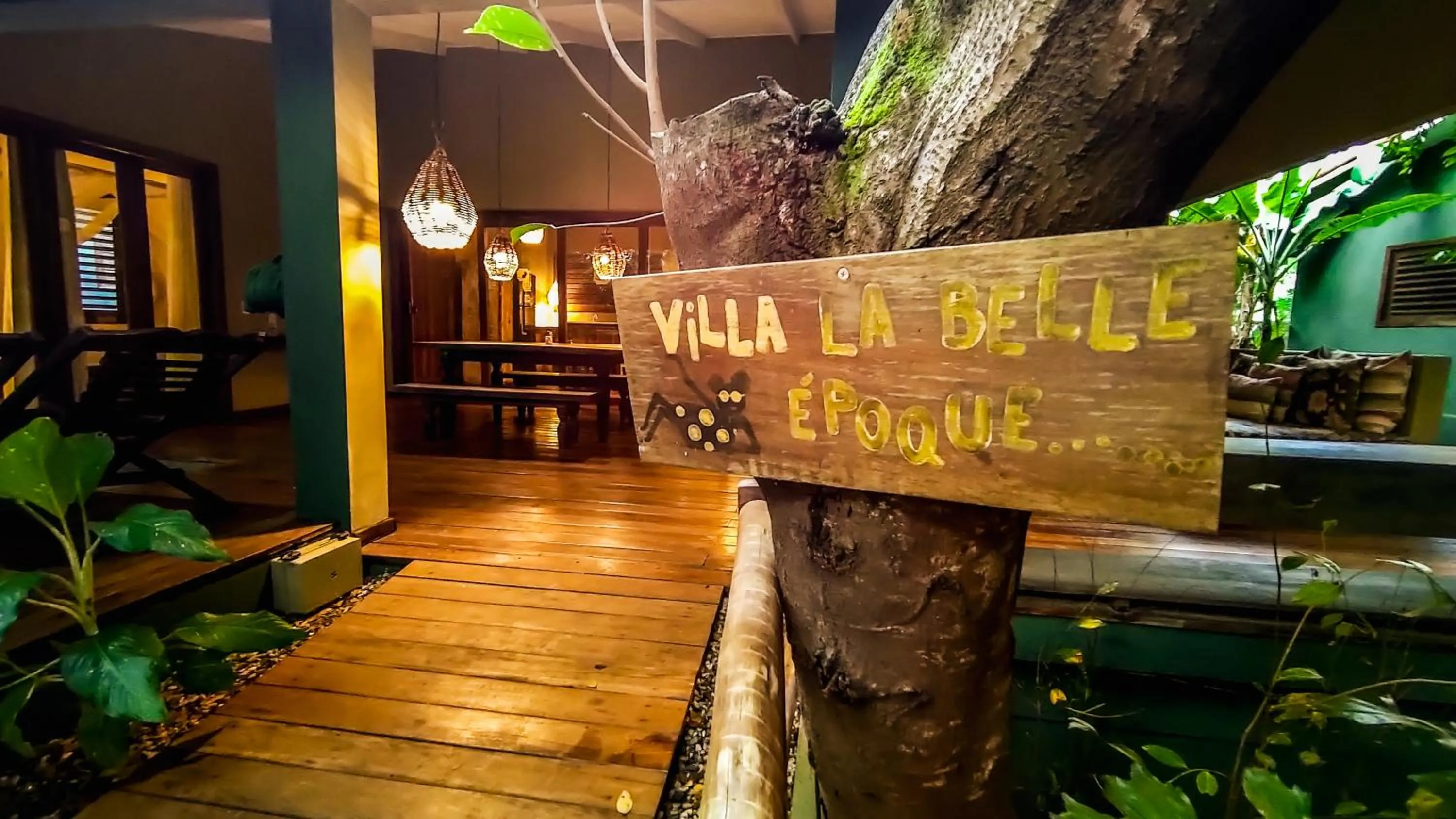 Garden in Recanto de Sophie