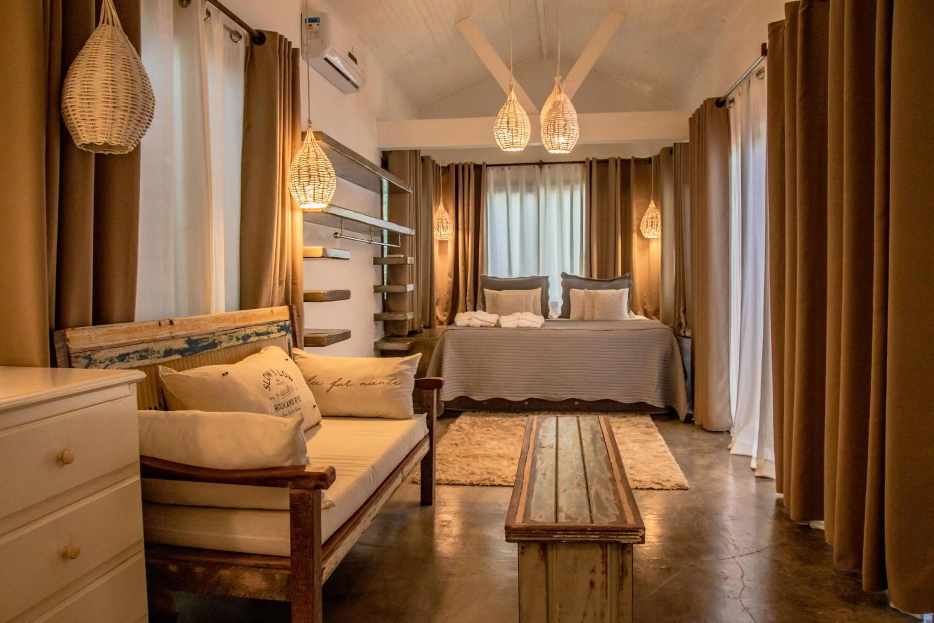 Bed in Recanto de Sophie