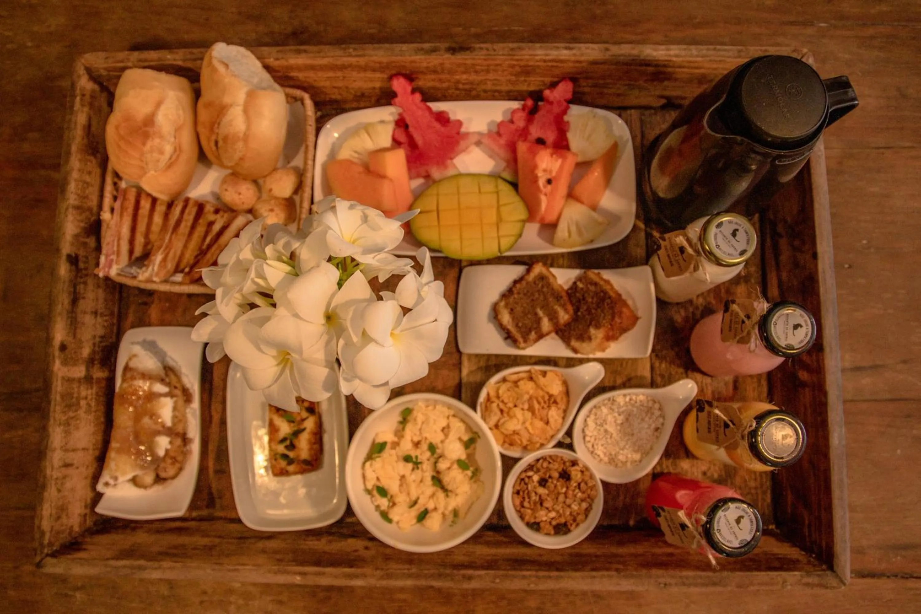 Breakfast in Recanto de Sophie