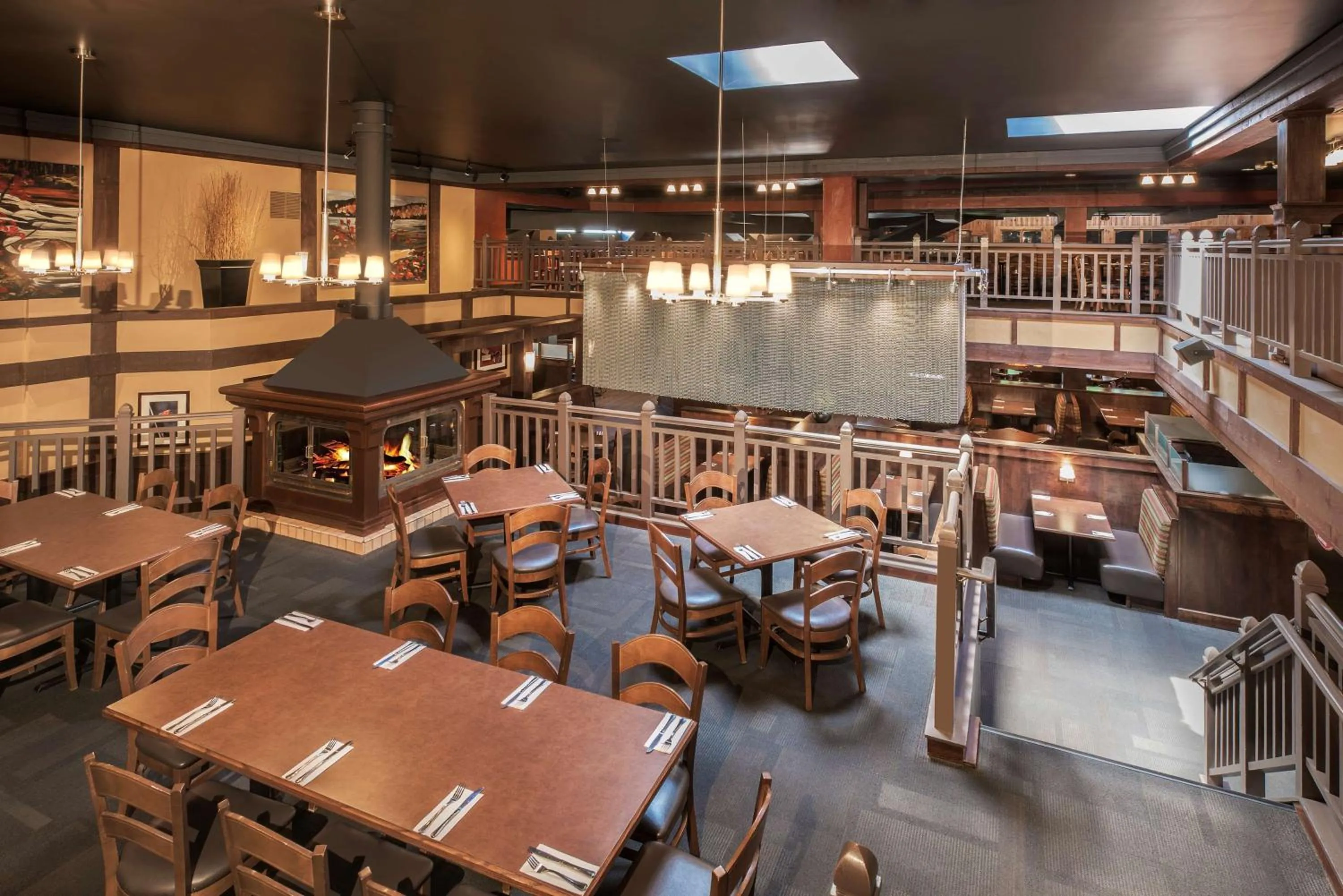 Restaurant/places to eat in The Water Tower Inn - BW Premier Collection