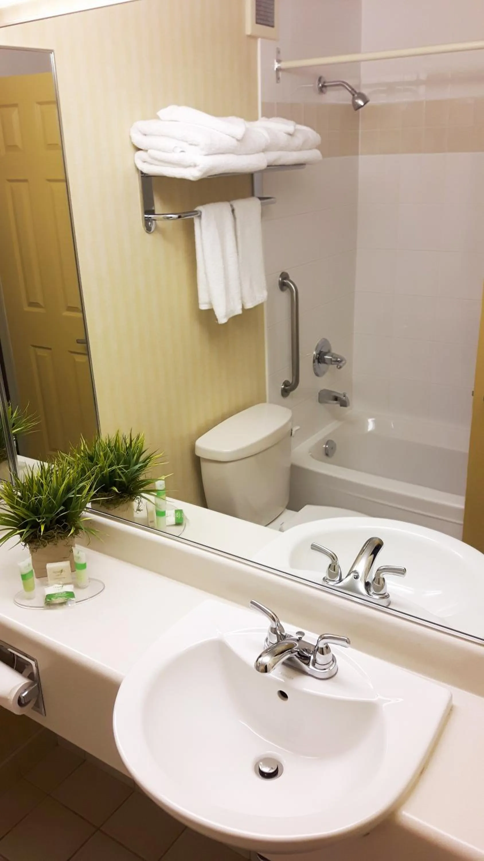 Bathroom in The Water Tower Inn - BW Premier Collection