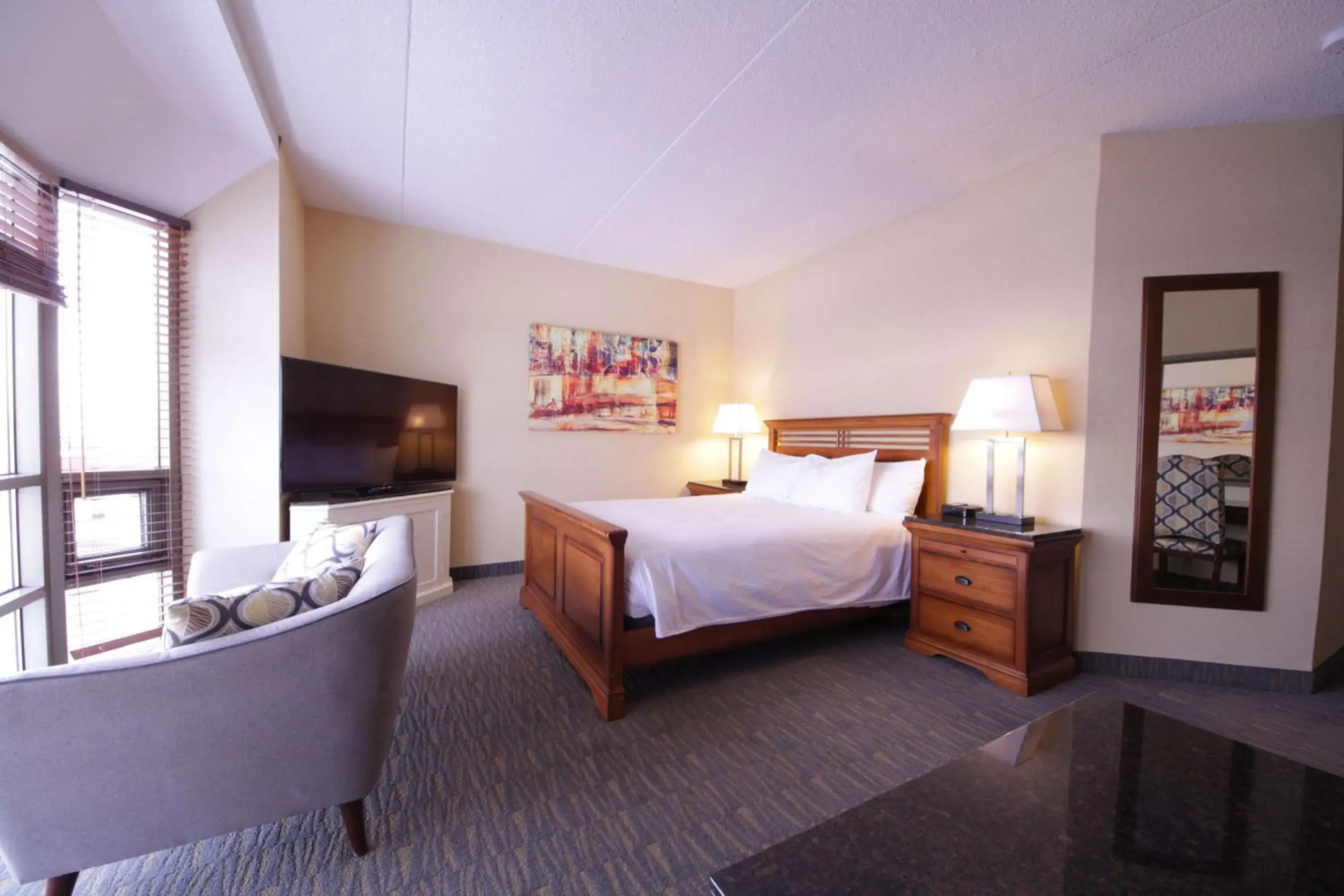 Queen Suite with Spa Bath - Non-Smoking in The Water Tower Inn - BW Premier Collection Queen Suite with Spa Bath - Non-Smoking in The Water Tower Inn - BW Premier Collection