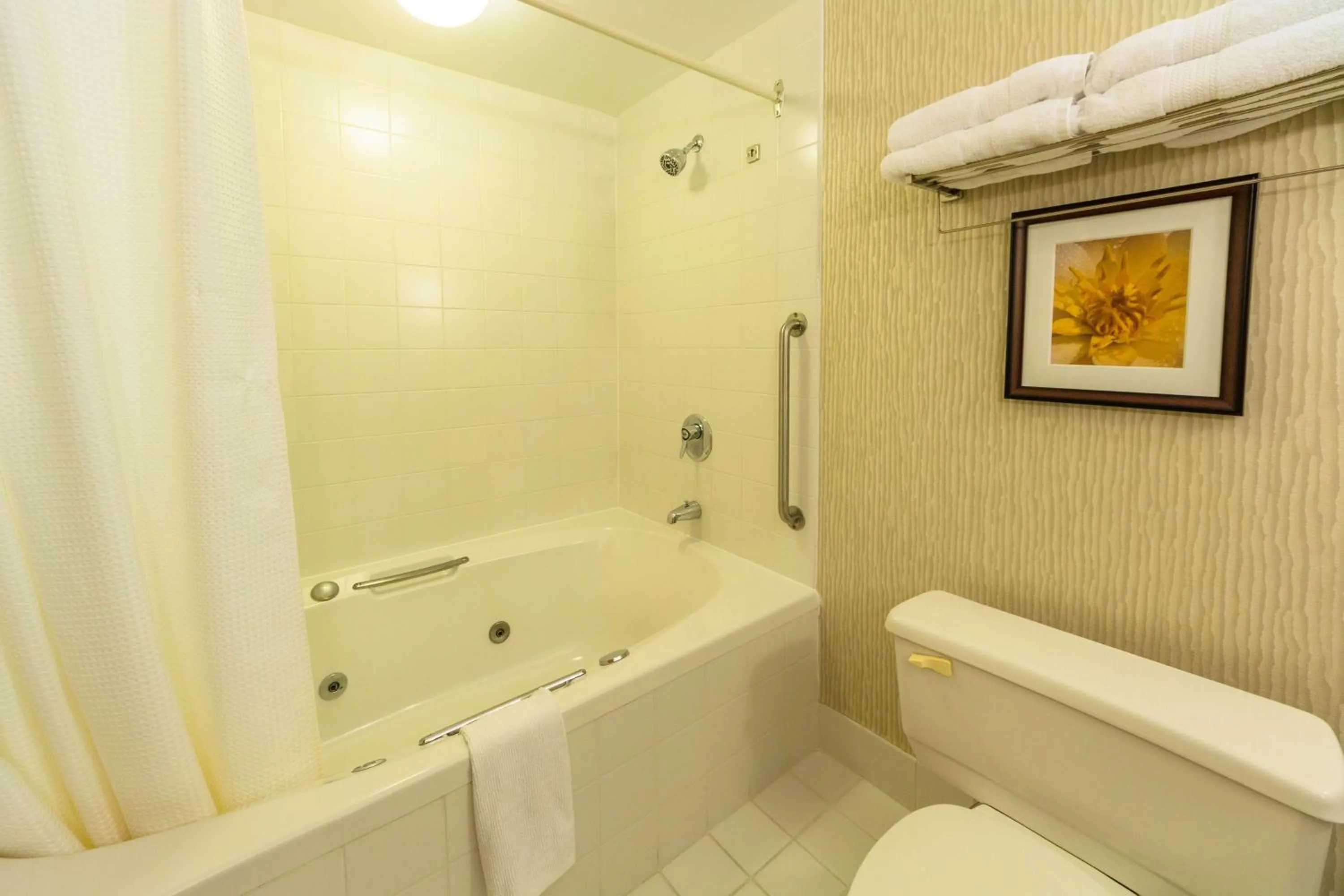 Bathroom in The Water Tower Inn - BW Premier Collection