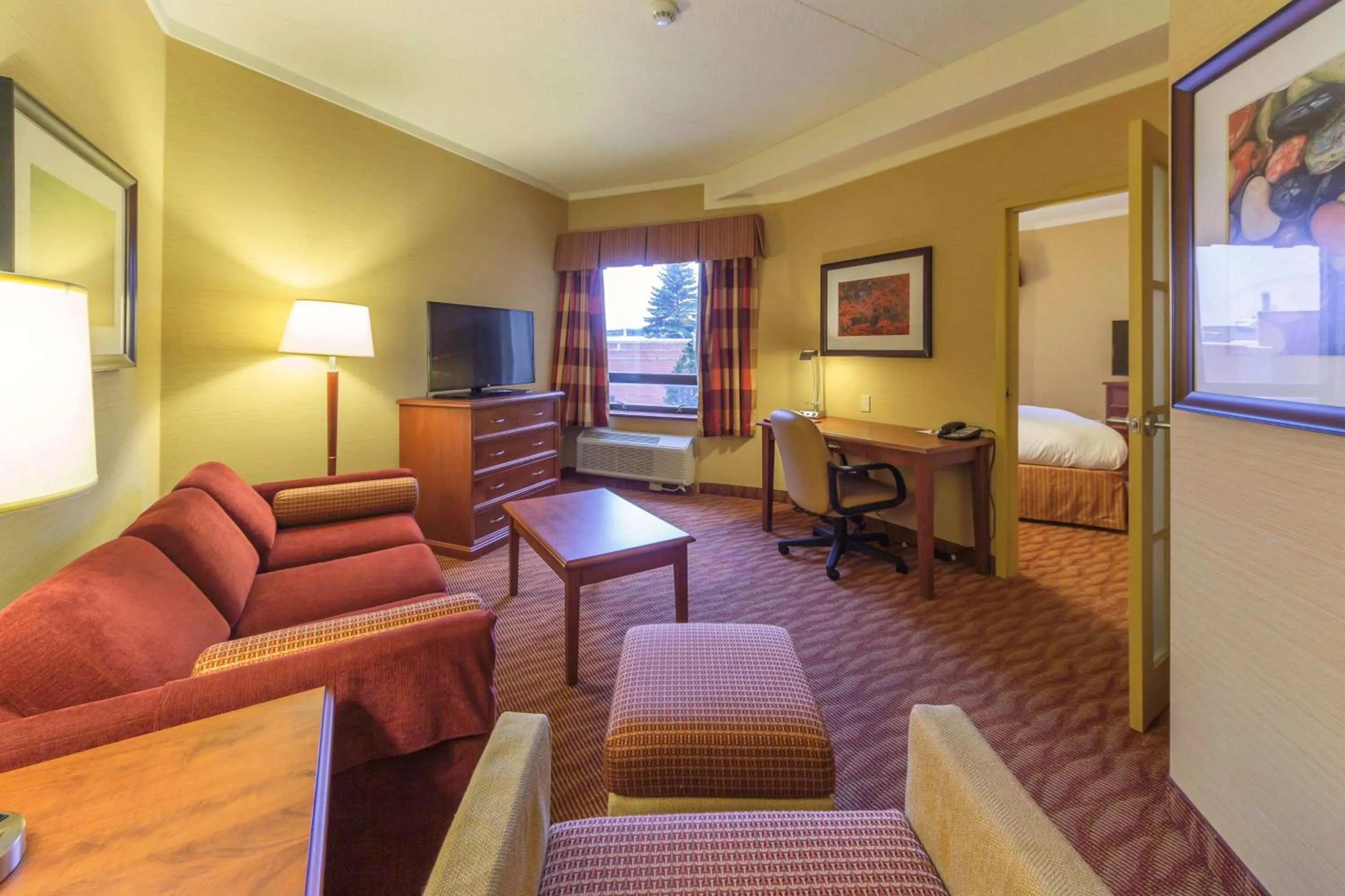 Photo of the whole room, Bed in The Water Tower Inn - BW Premier Collection