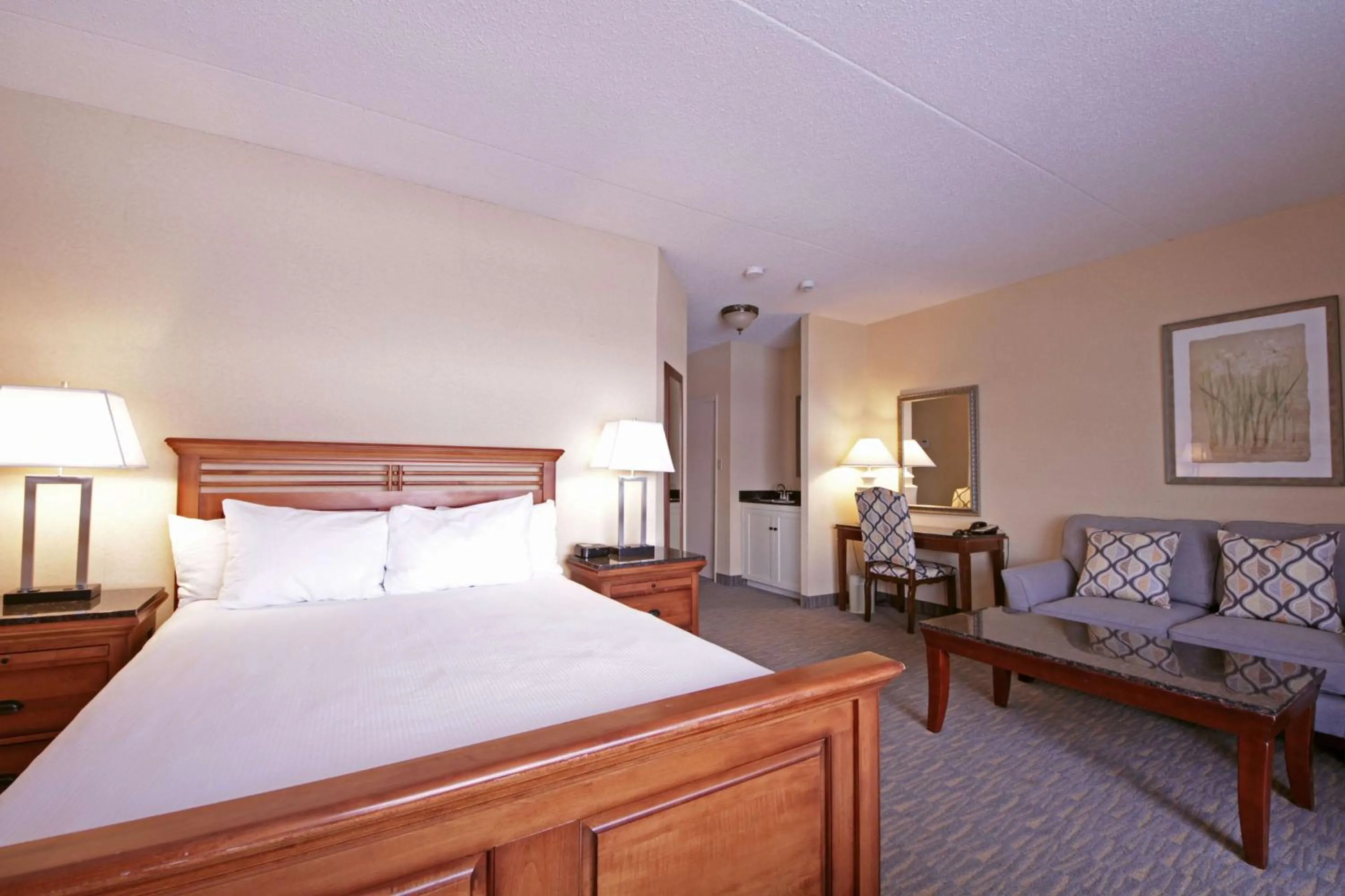 Photo of the whole room, Bed in The Water Tower Inn - BW Premier Collection