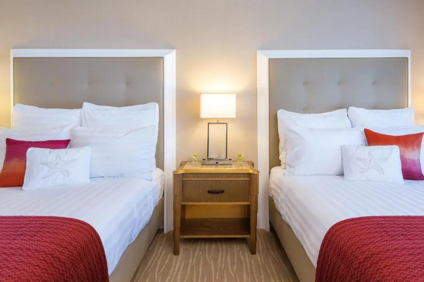 Double Room with Two Queen Beds - Smoking in Margaritaville Resort Casino Double Room with Two Queen Beds - Smoking in Margaritaville Resort Casino