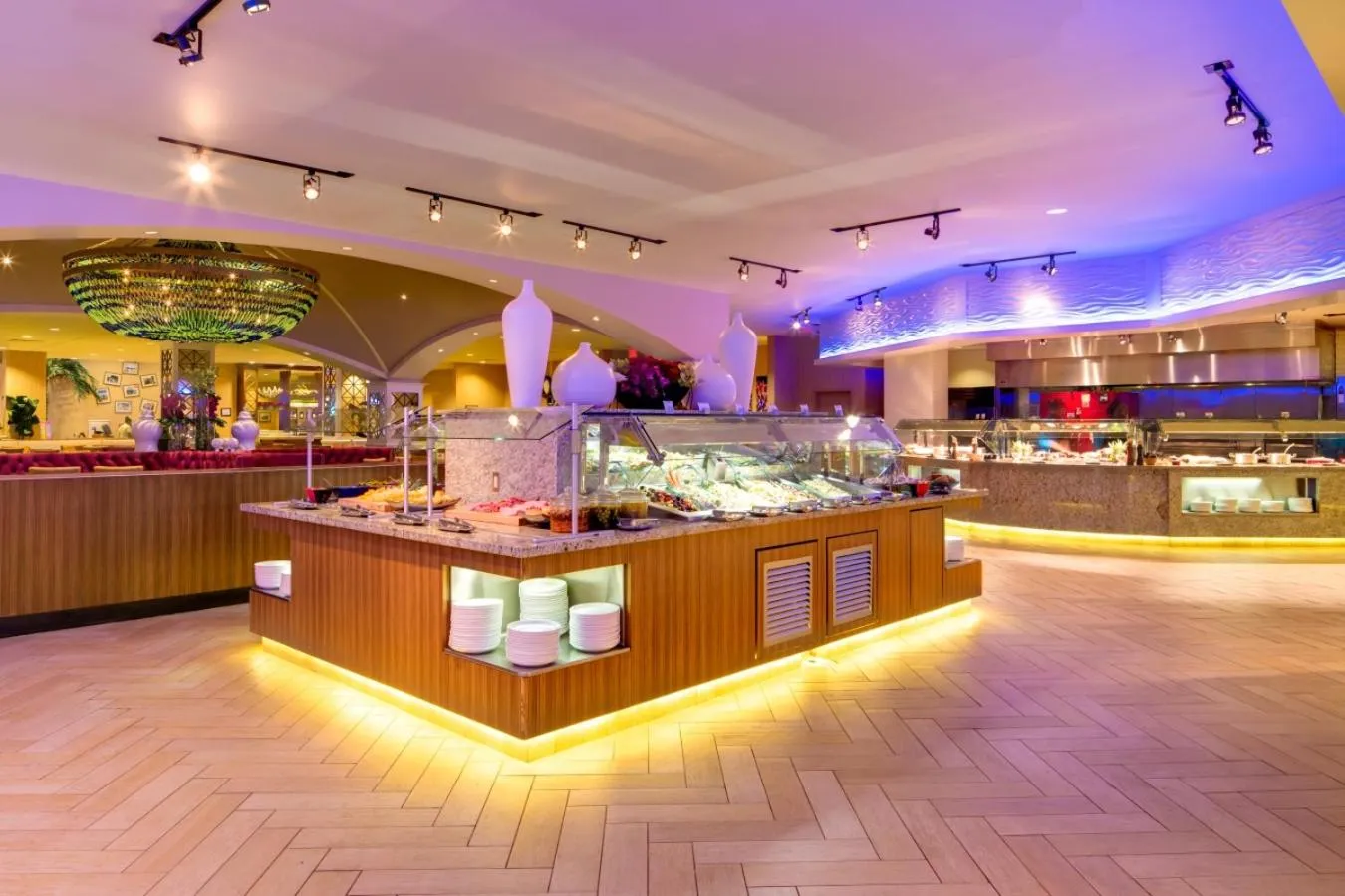 Restaurant/places to eat in Margaritaville Resort Casino