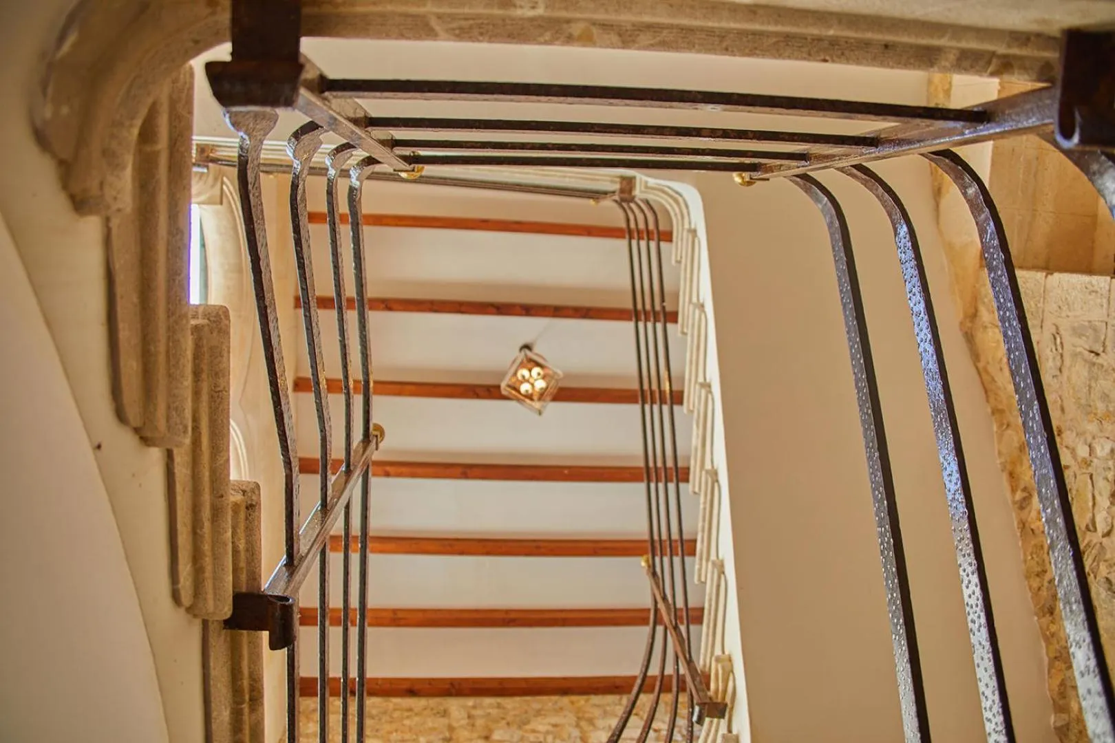 Patio in Cas Comte Suites & Spa - Adults Only