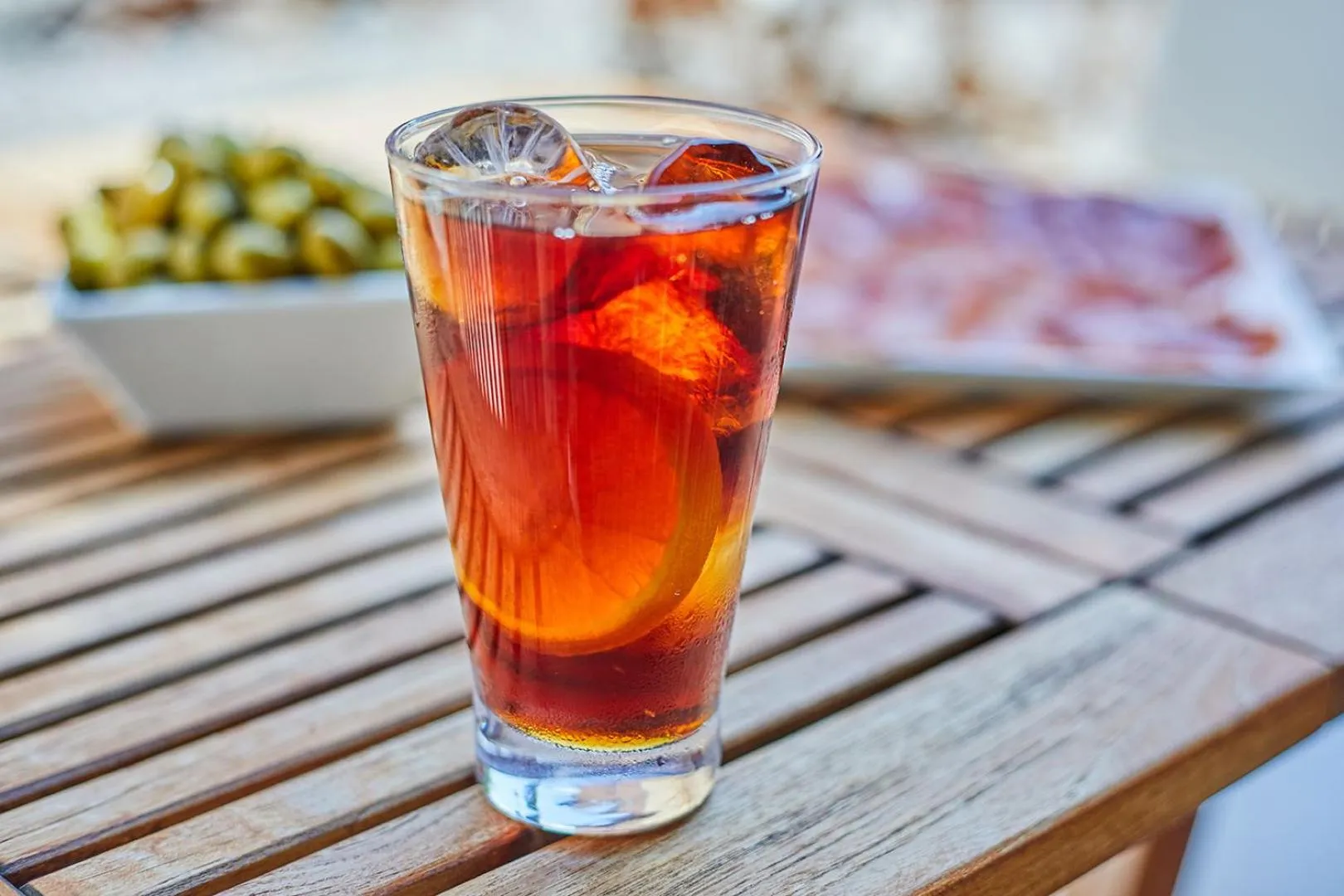 Drinks in Cas Comte Suites & Spa - Adults Only