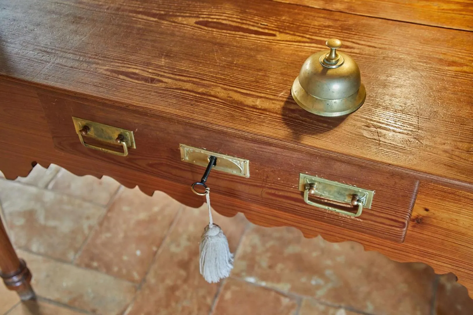 Lobby or reception in Cas Comte Suites & Spa - Adults Only