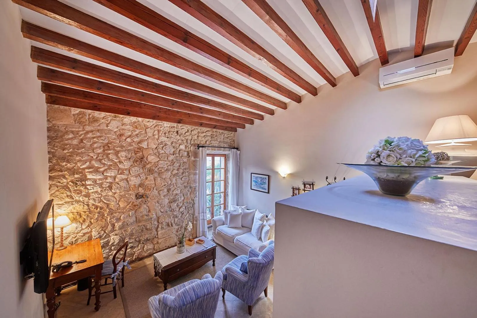 Living room in Cas Comte Suites & Spa - Adults Only