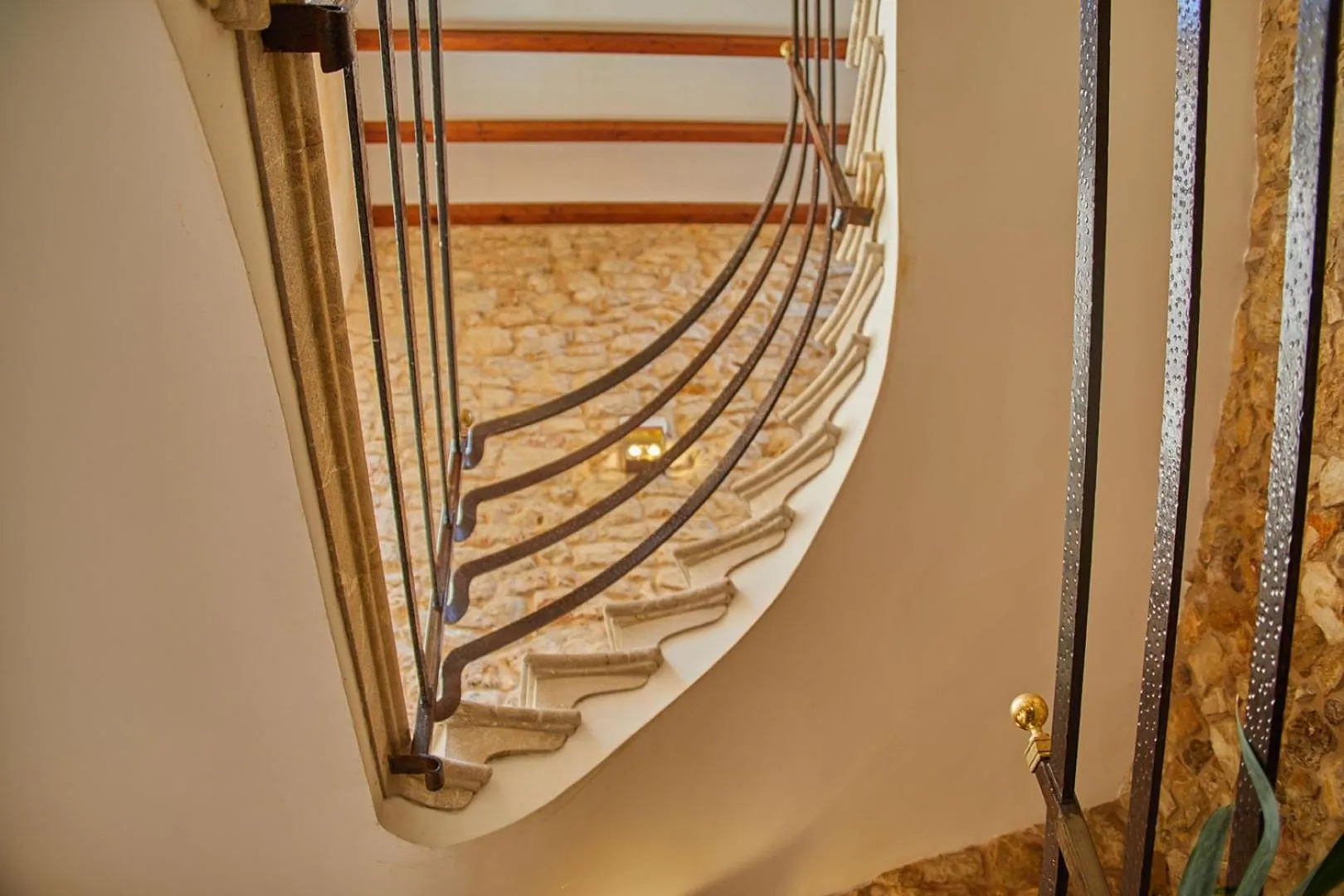 Patio in Cas Comte Suites & Spa - Adults Only