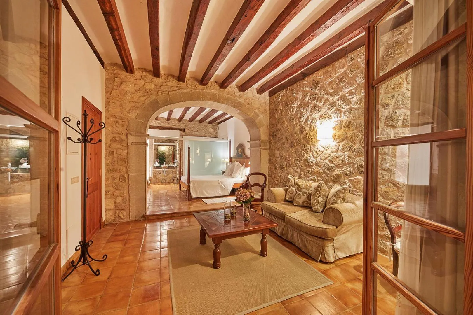 Lounge or bar in Cas Comte Suites & Spa - Adults Only