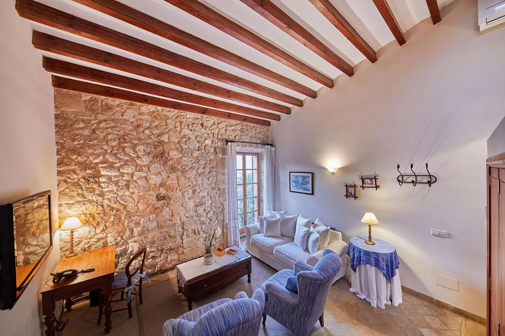 Living room in Cas Comte Suites & Spa - Adults Only