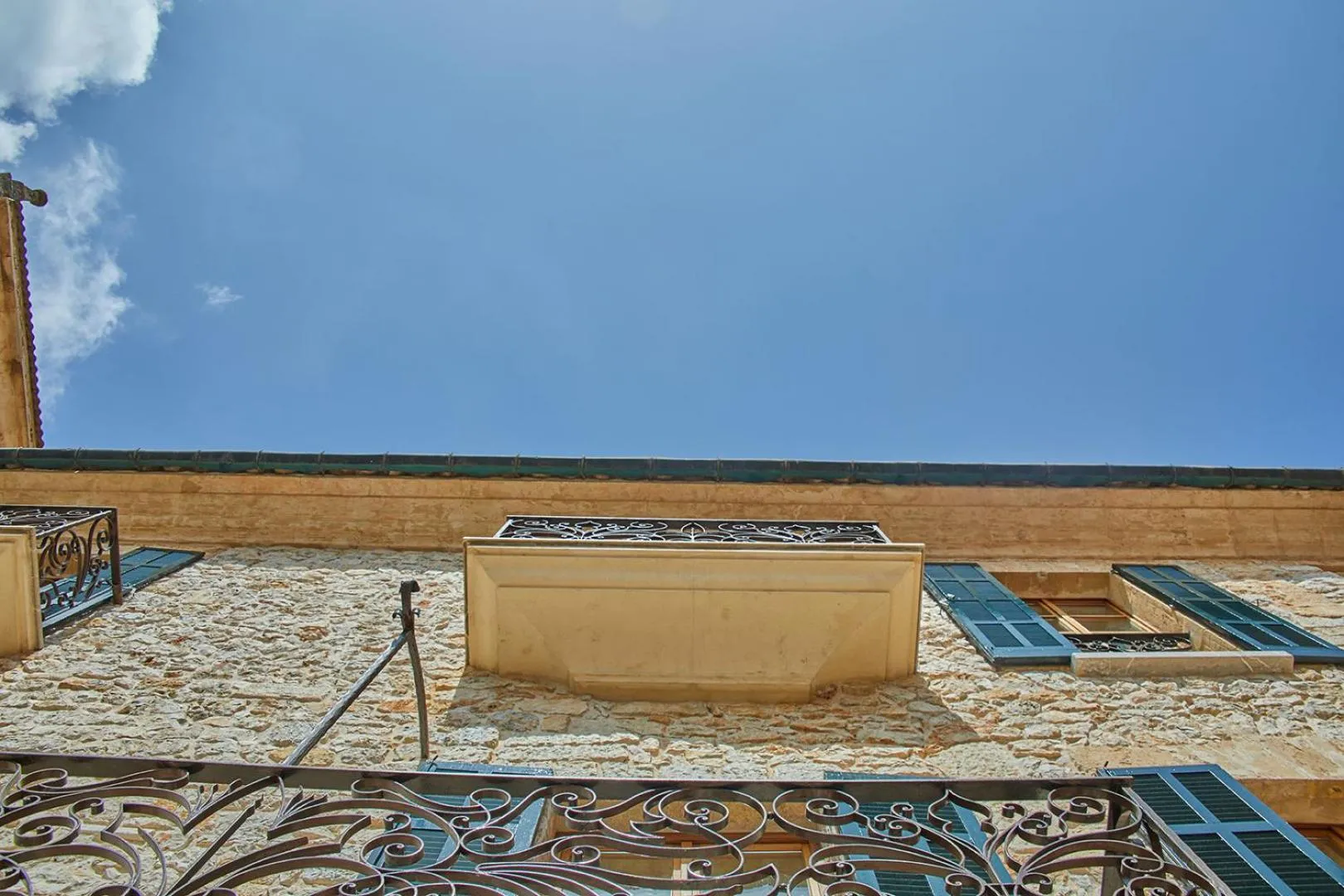 Facade/entrance in Cas Comte Suites & Spa - Adults Only