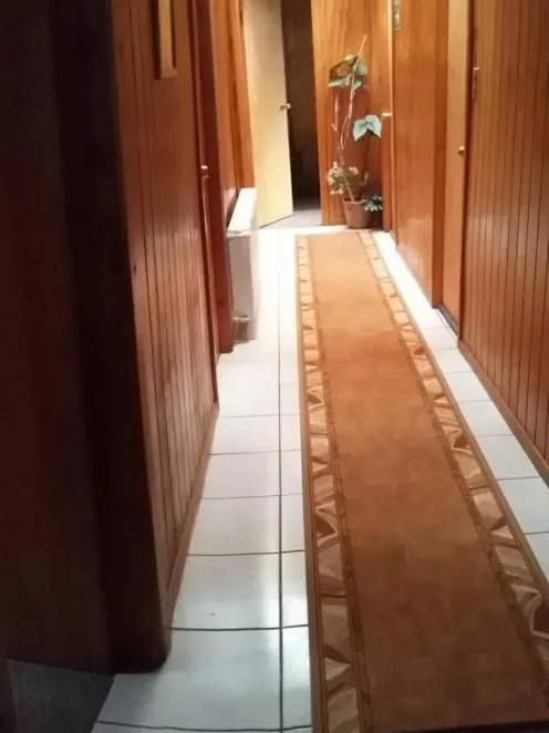 Floor plan in Hosteria Rayen