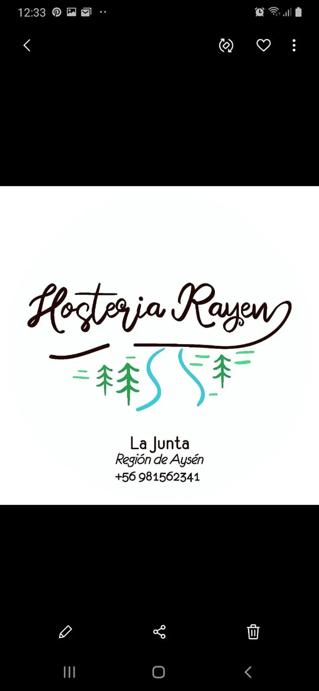 Hosteria Rayen Hosteria Rayen