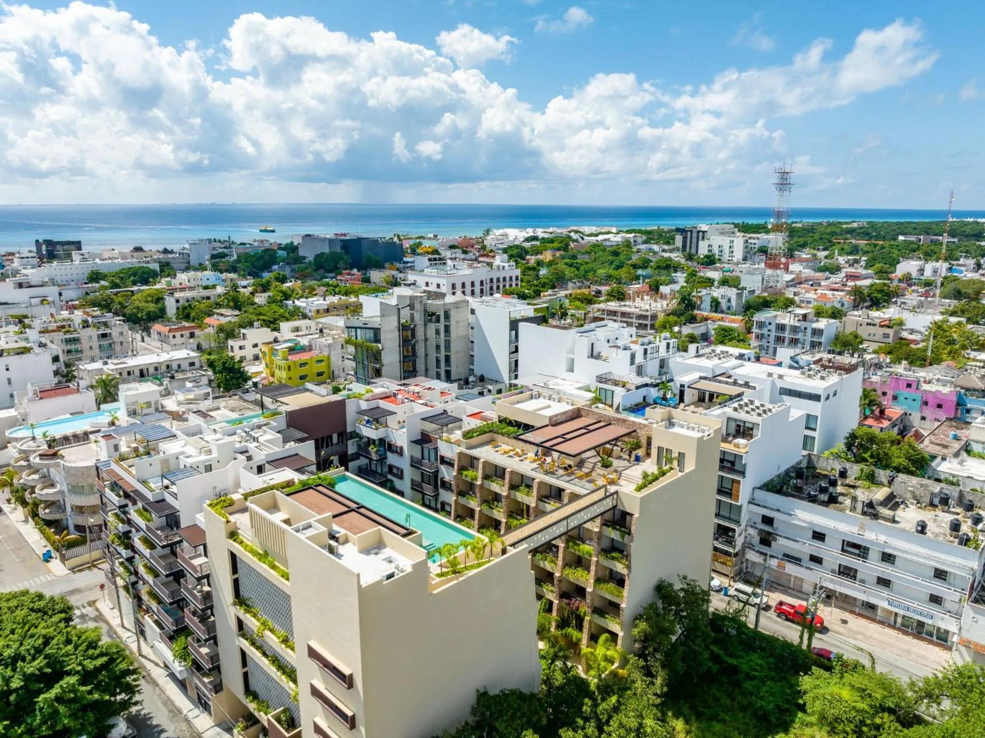 Property building in Syrena Adventure