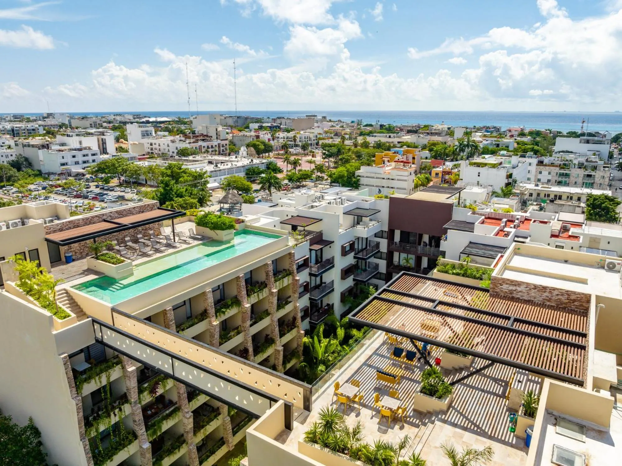 Property building in Syrena Adventure