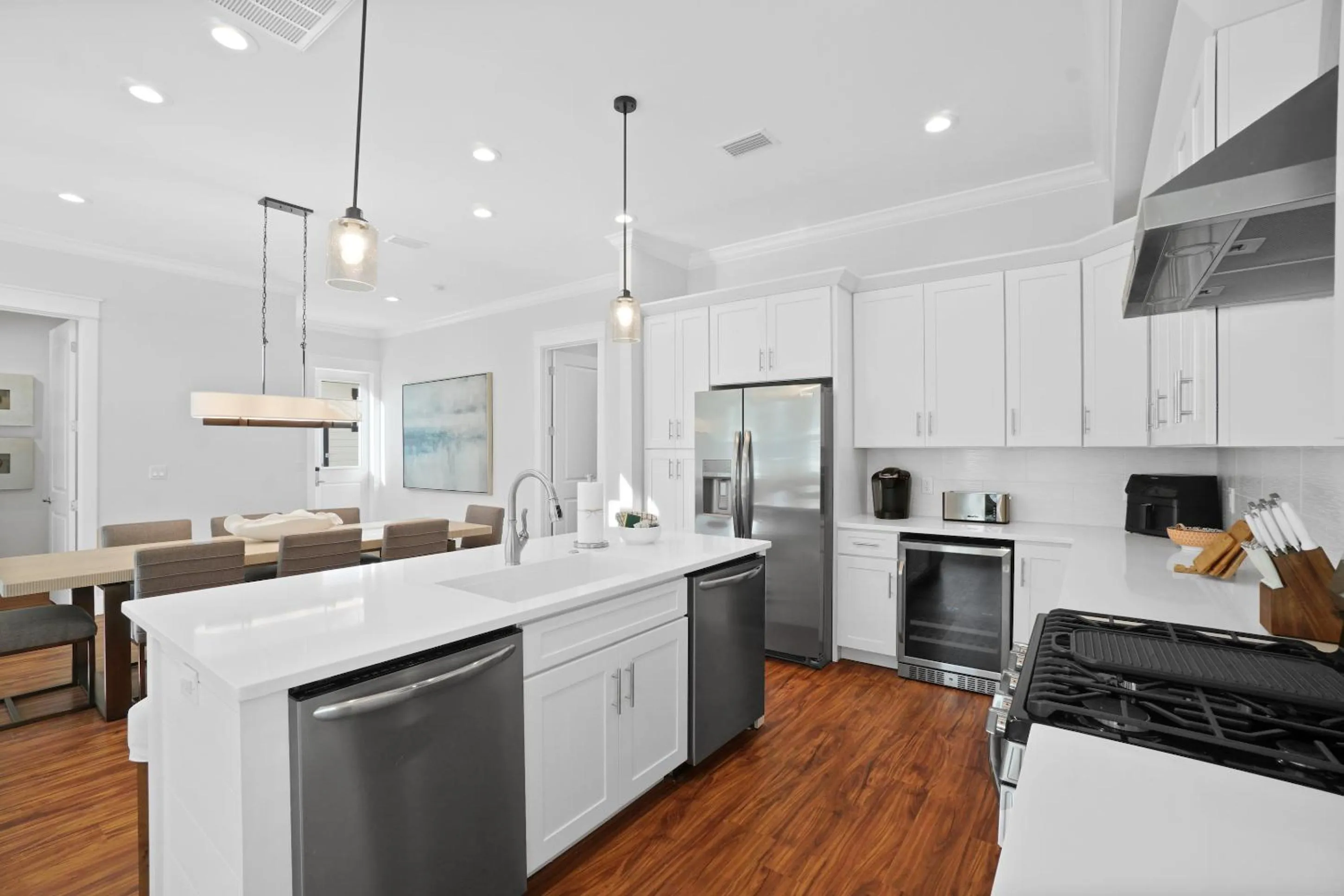 Coffee/tea facilities in 30A Beach House - Summer Lovin' by Panhandle Getaways