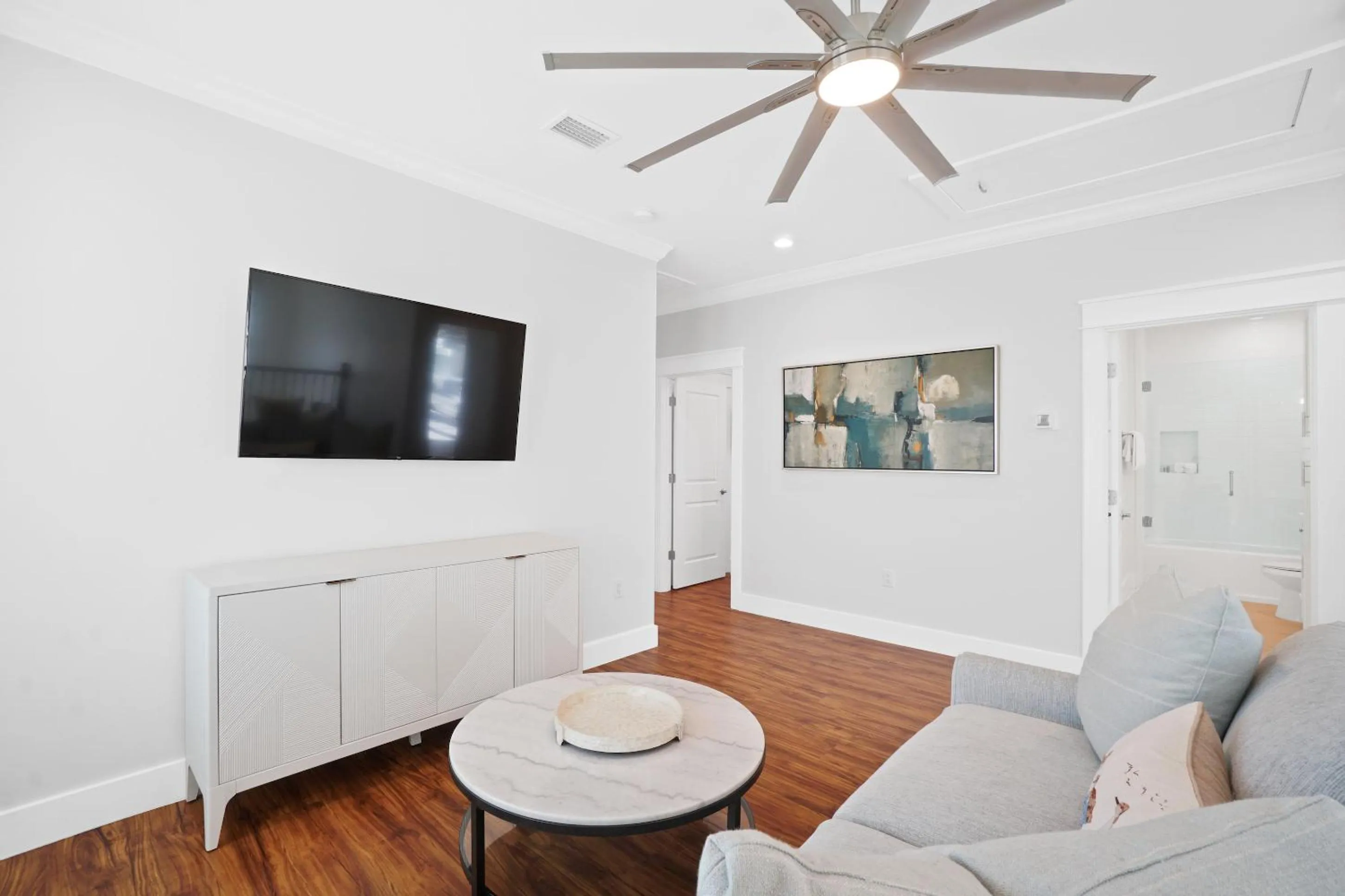 TV and multimedia in 30A Beach House - Summer Lovin' by Panhandle Getaways