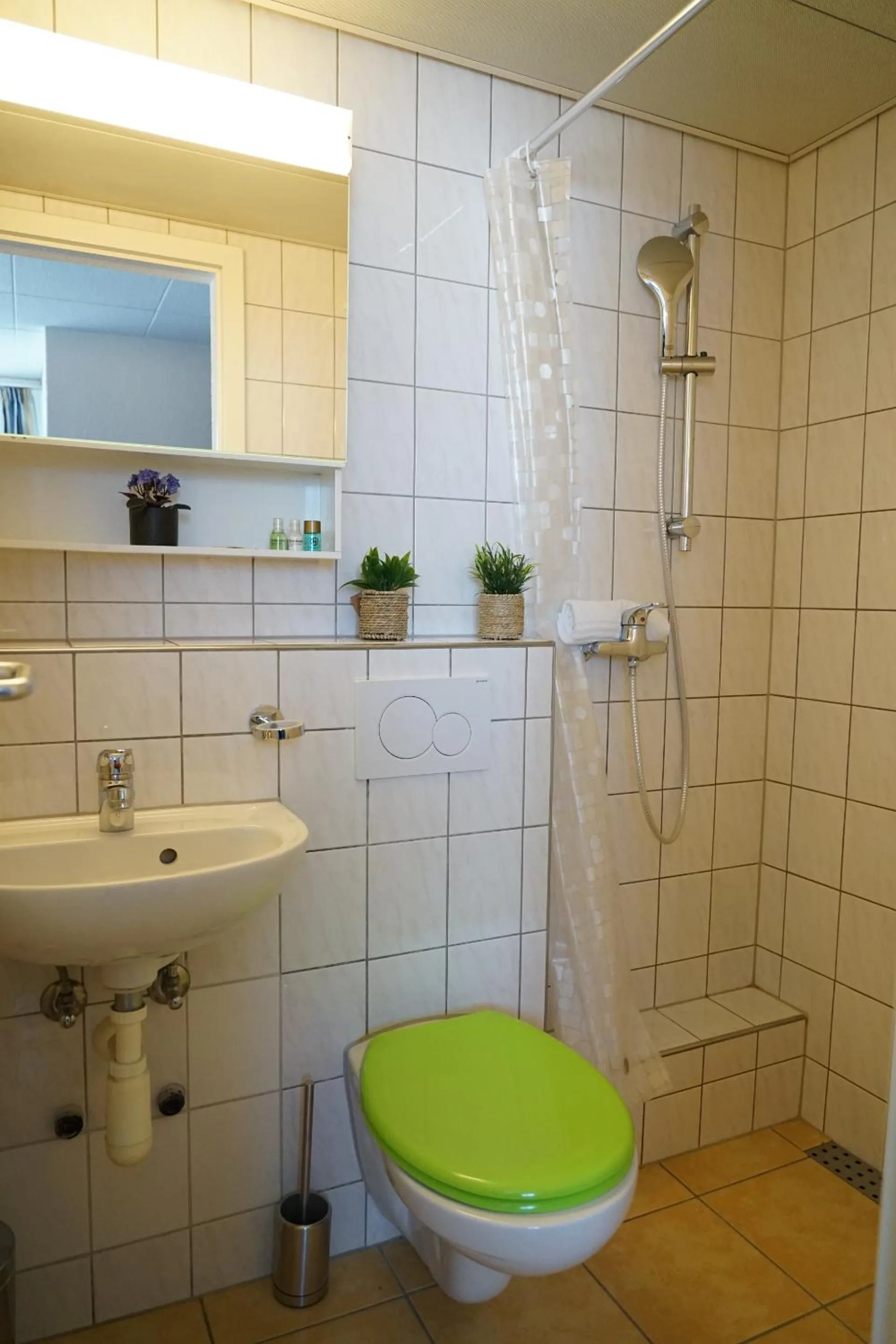 Bathroom in Centra Hotel Winterthur