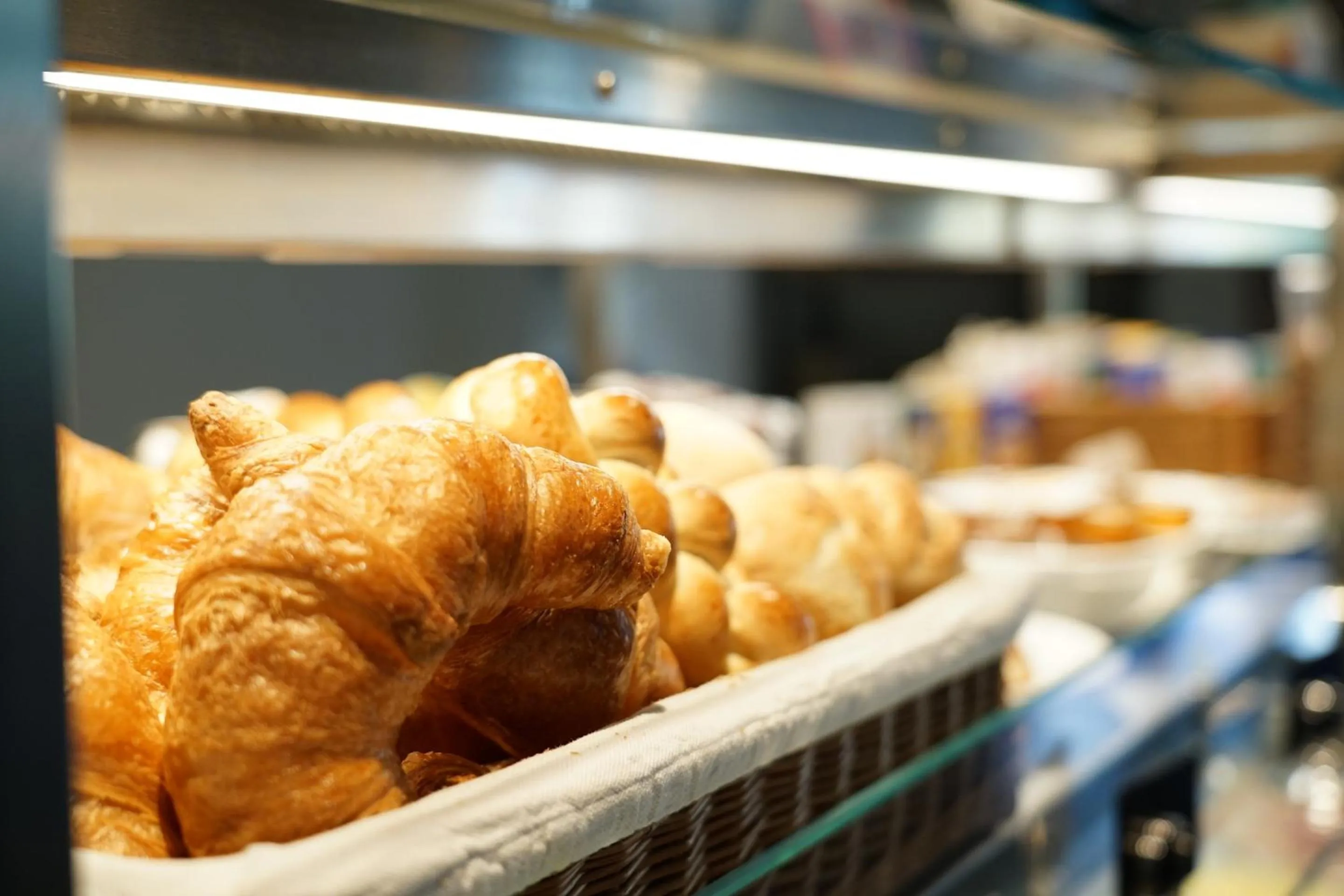 Breakfast in Centra Hotel Winterthur