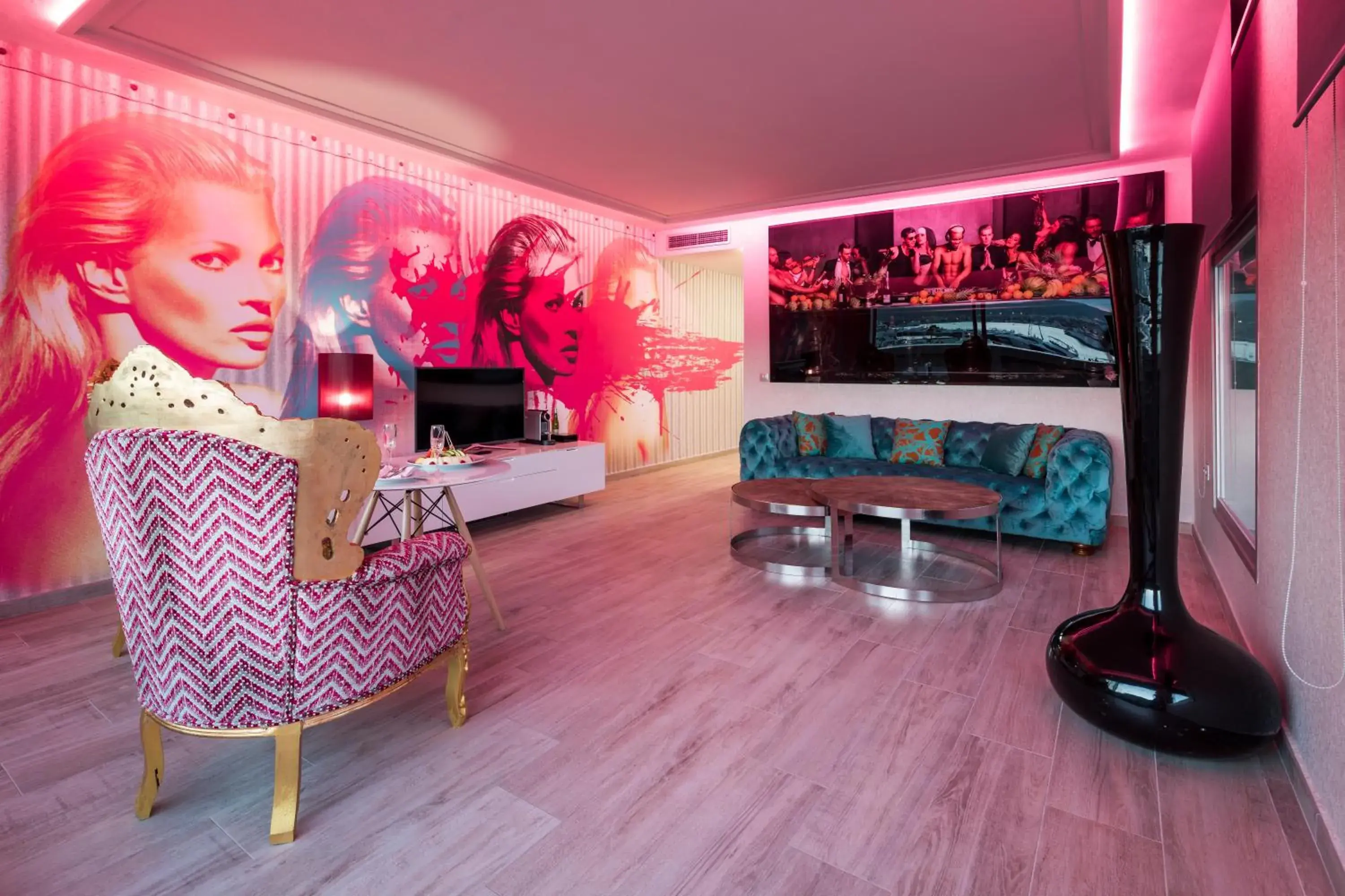 Presidential Suite with Sea View in Ibiza Corso Hotel & Spa Presidential Suite with Sea View in Ibiza Corso Hotel & Spa