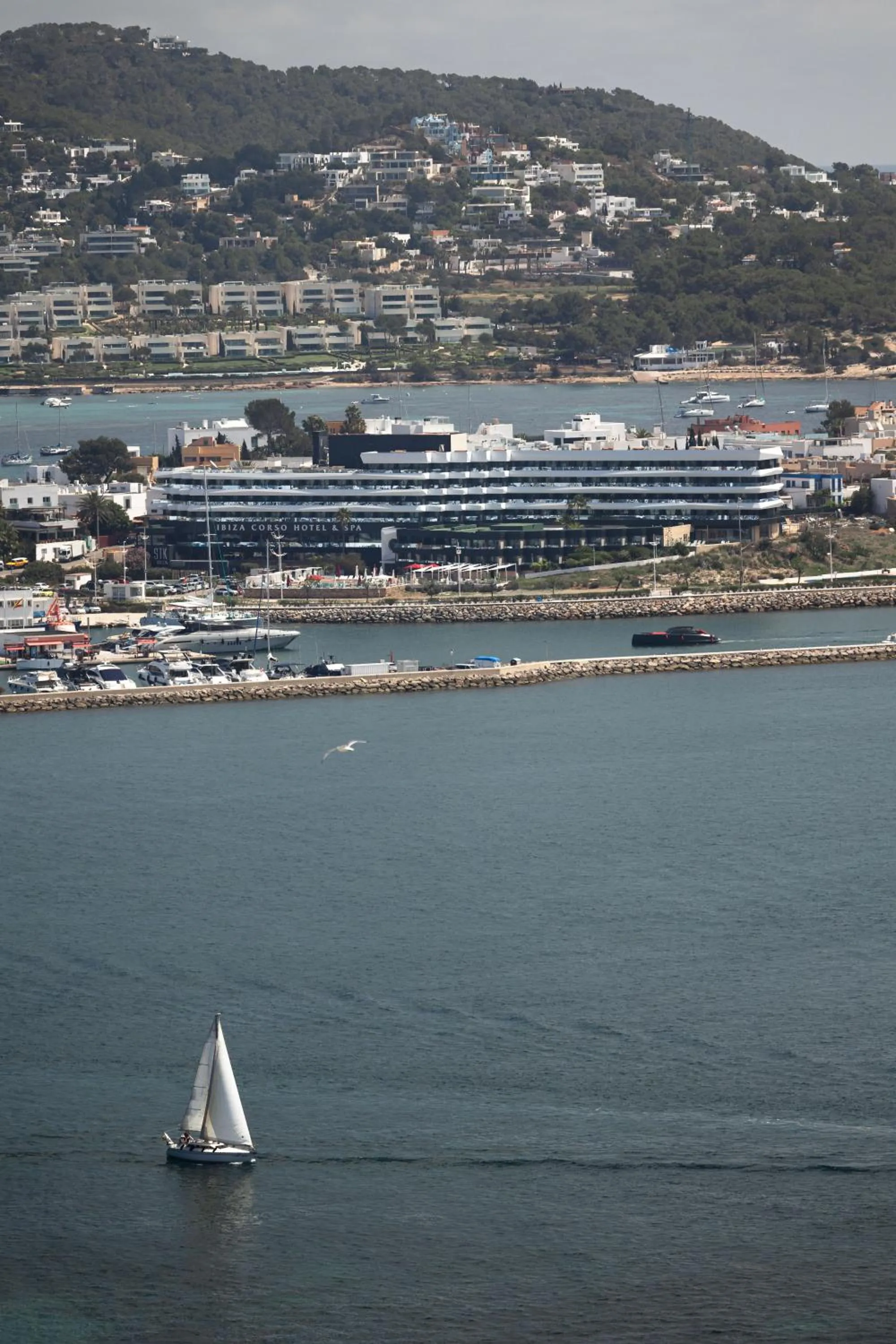 Property building in Ibiza Corso Hotel & Spa